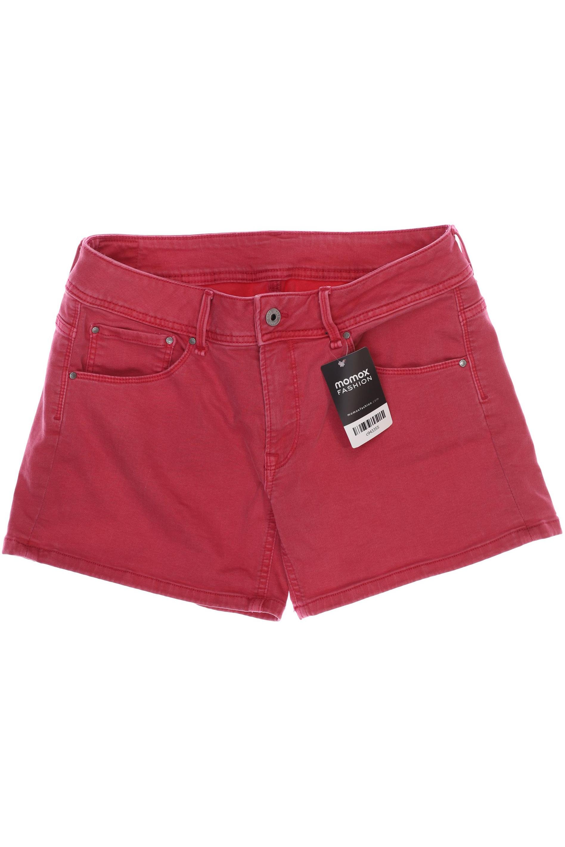 

Pepe Jeans Damen Shorts, pink, Gr. 38