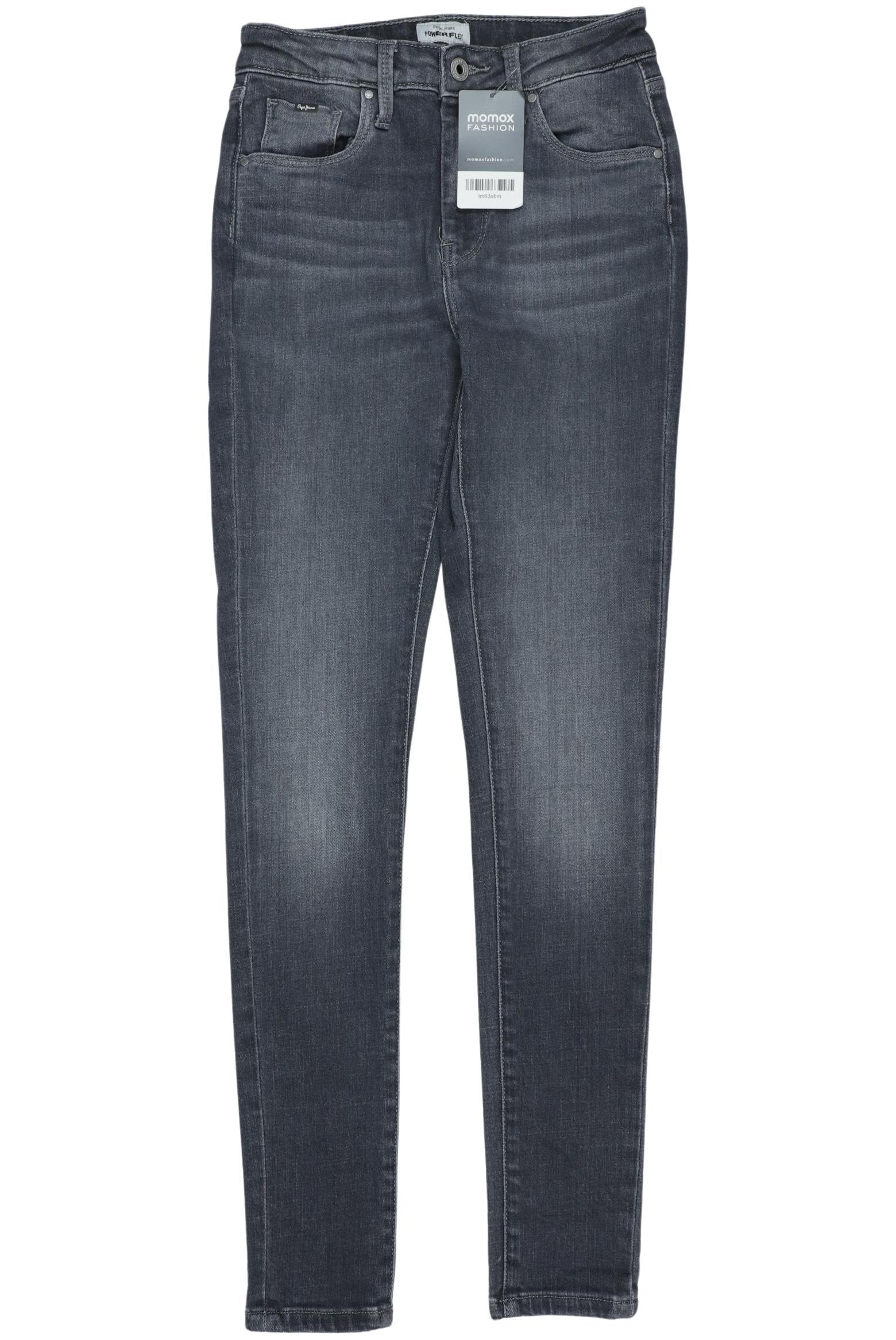 

Pepe Jeans Damen Jeans, blau, Gr. 25
