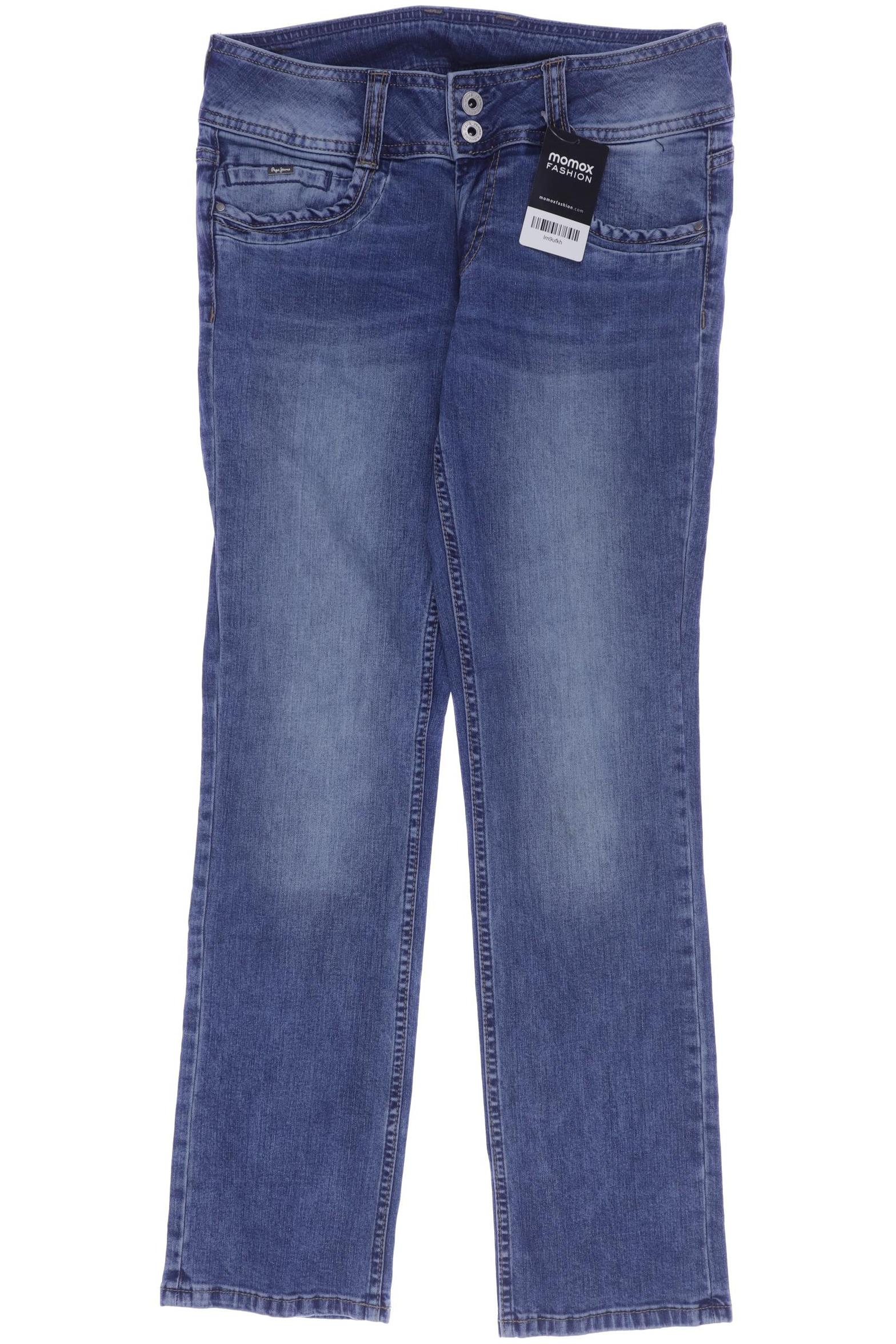 

Pepe Jeans Damen Jeans, blau