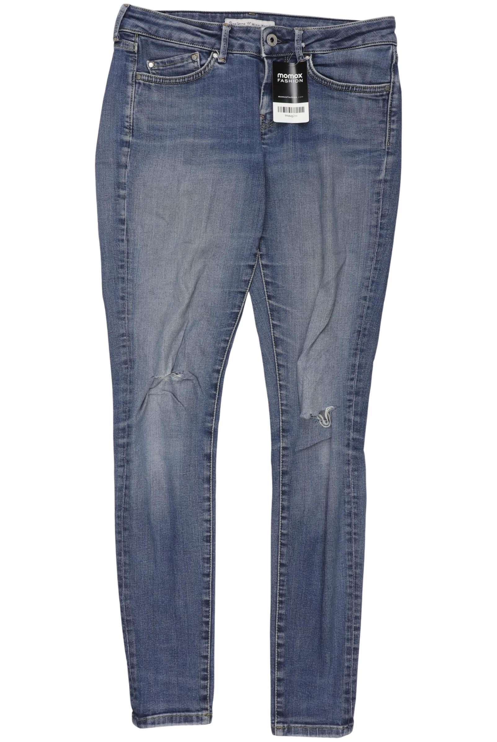 

Pepe Jeans Damen Jeans, blau, Gr. 29