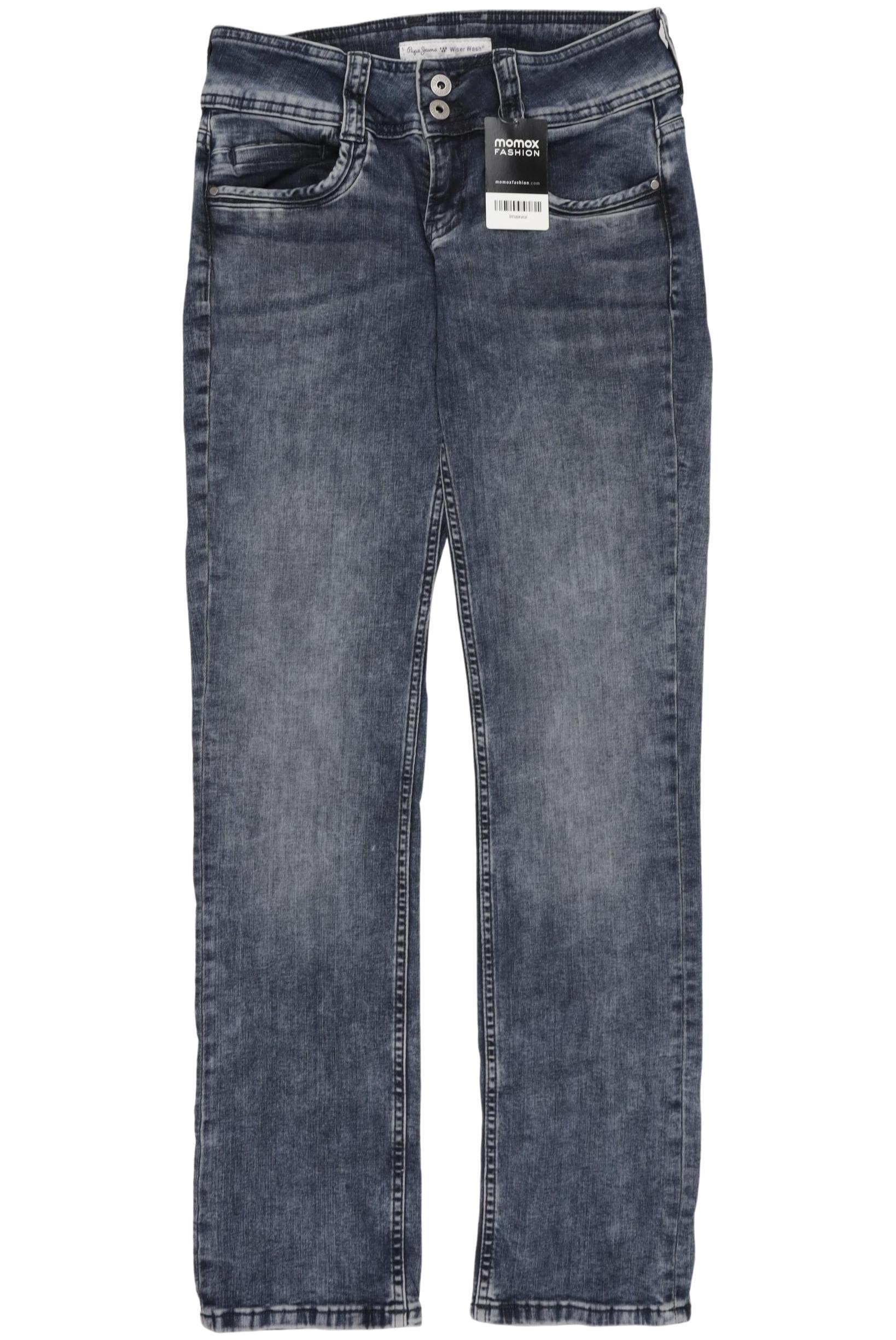 

Pepe Jeans Damen Jeans, marineblau, Gr. 29