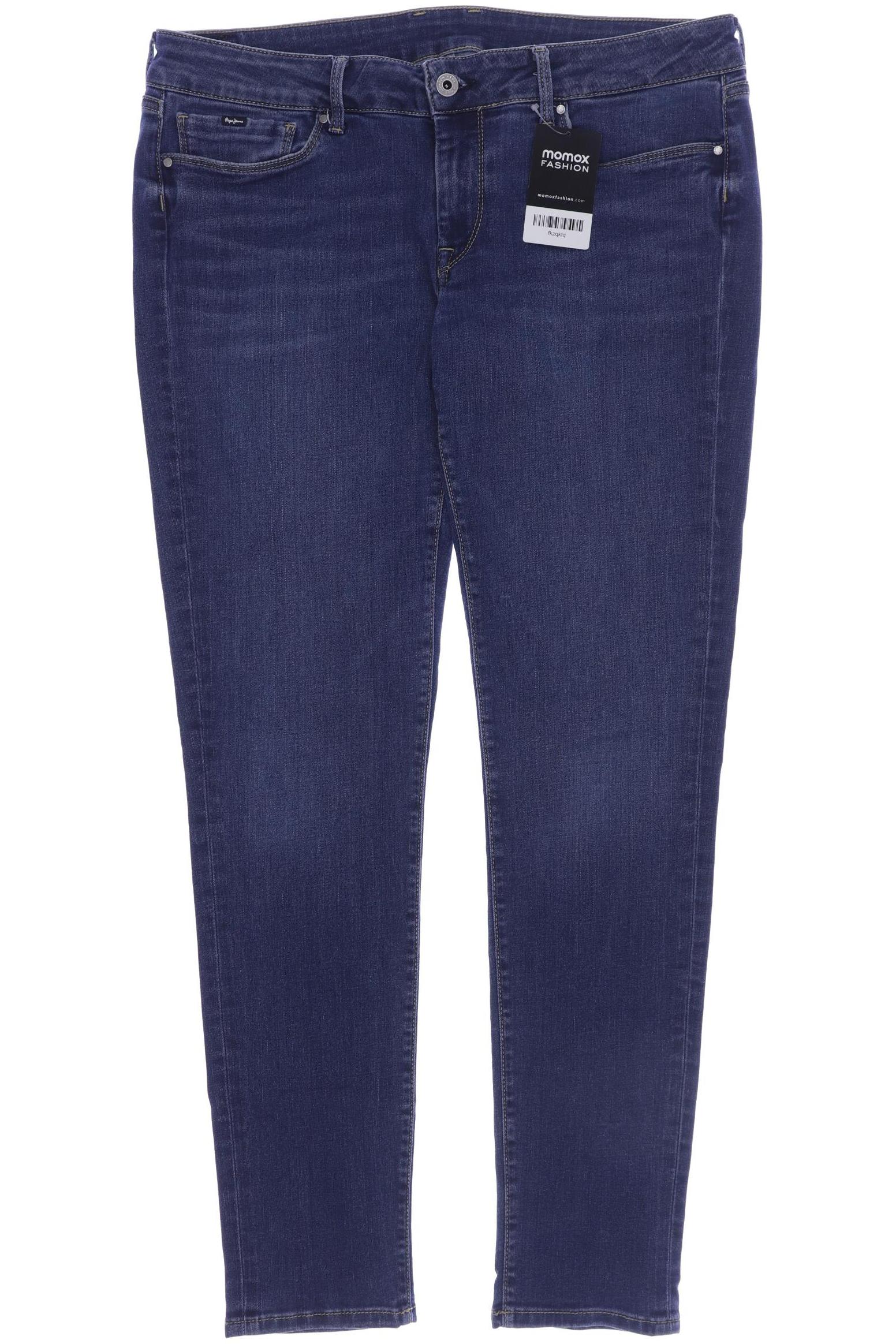 

Pepe Jeans Damen Jeans, blau