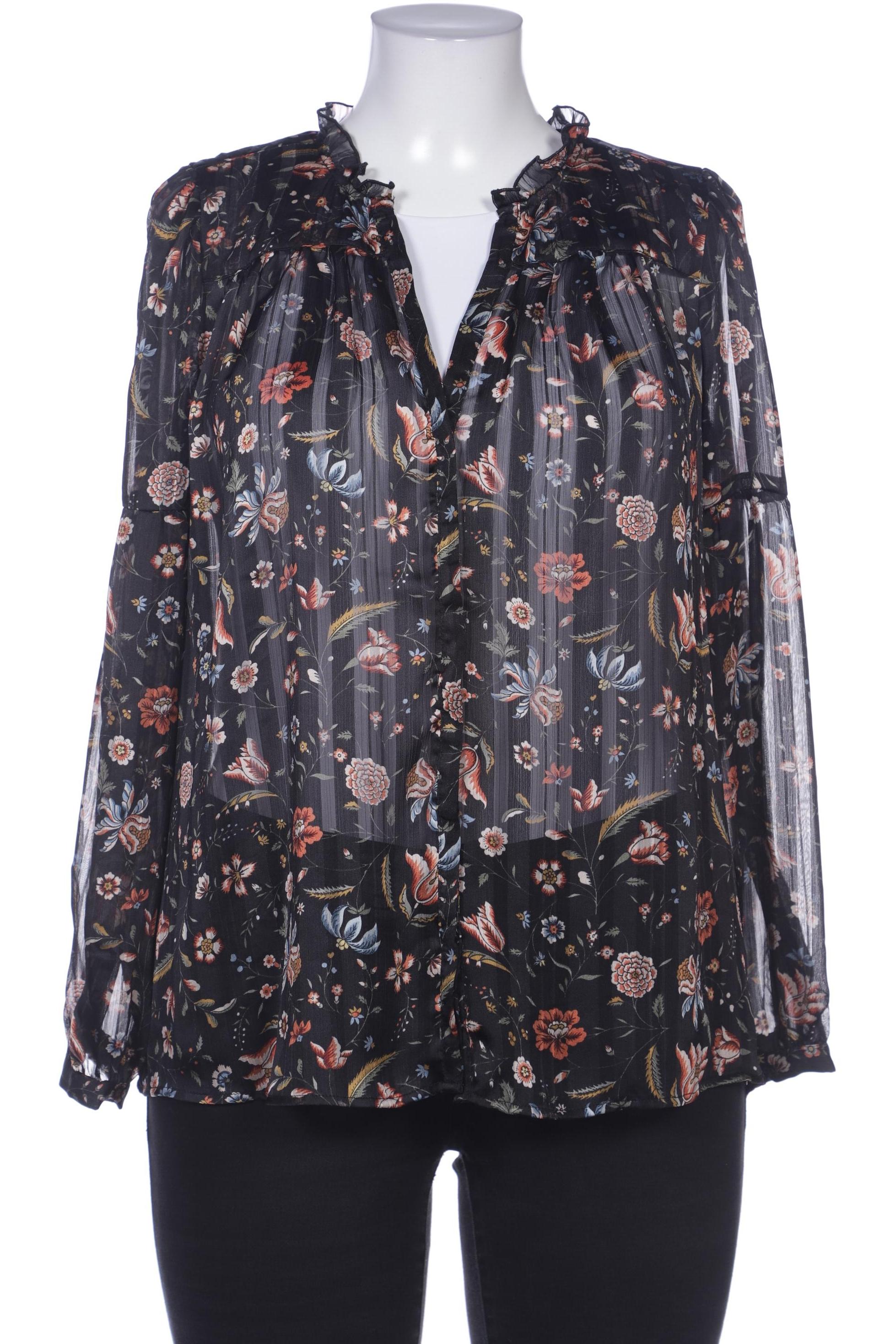 

Pepe Jeans Damen Bluse, schwarz, Gr. 44