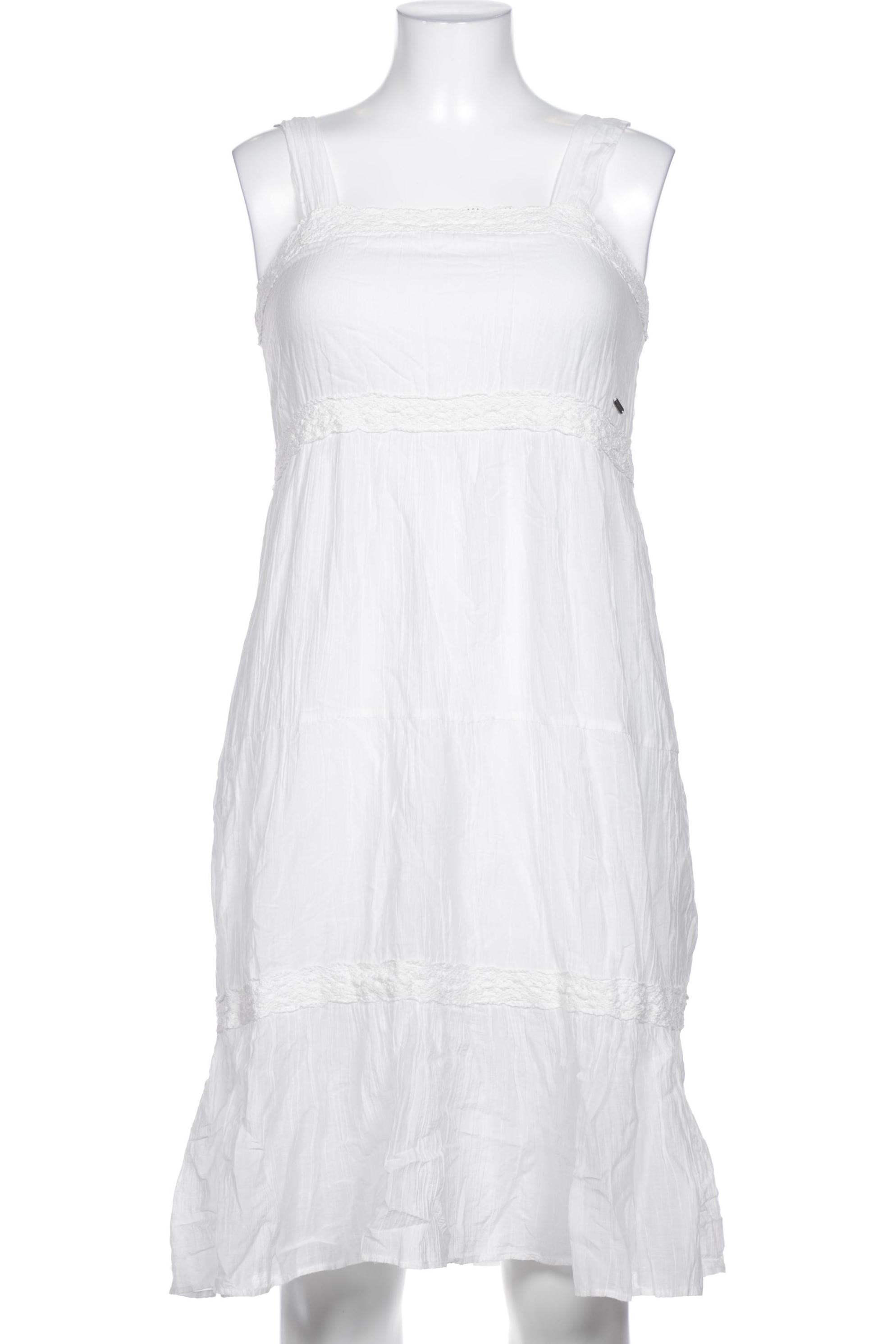 

Pepe Jeans Damen Kleid, weiß, Gr. 38