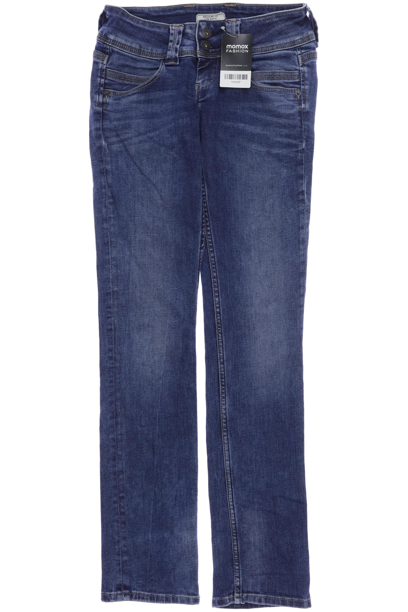 

Pepe Jeans Damen Jeans, blau, Gr. 26