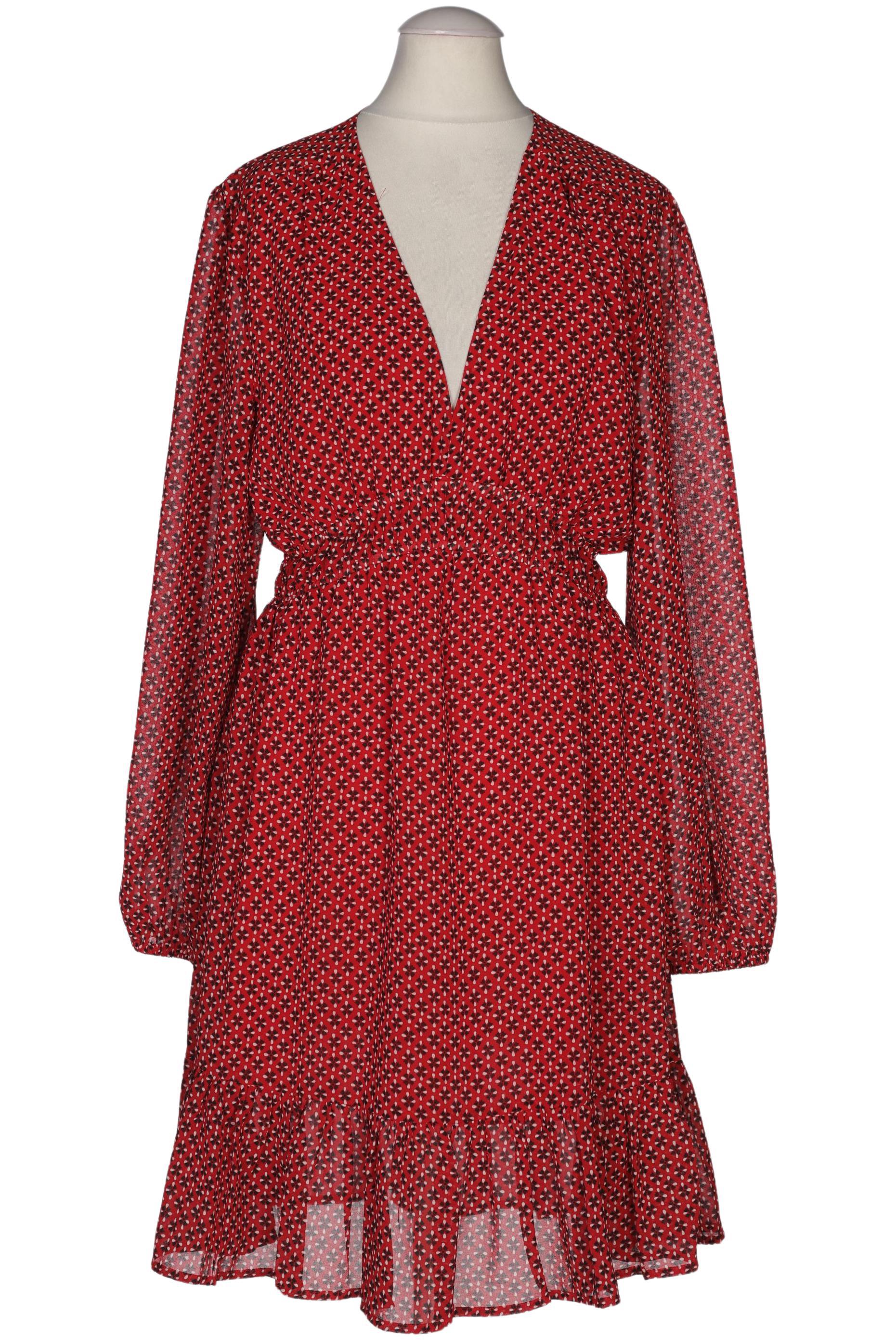 

Pepe Jeans Damen Kleid, rot, Gr. 34
