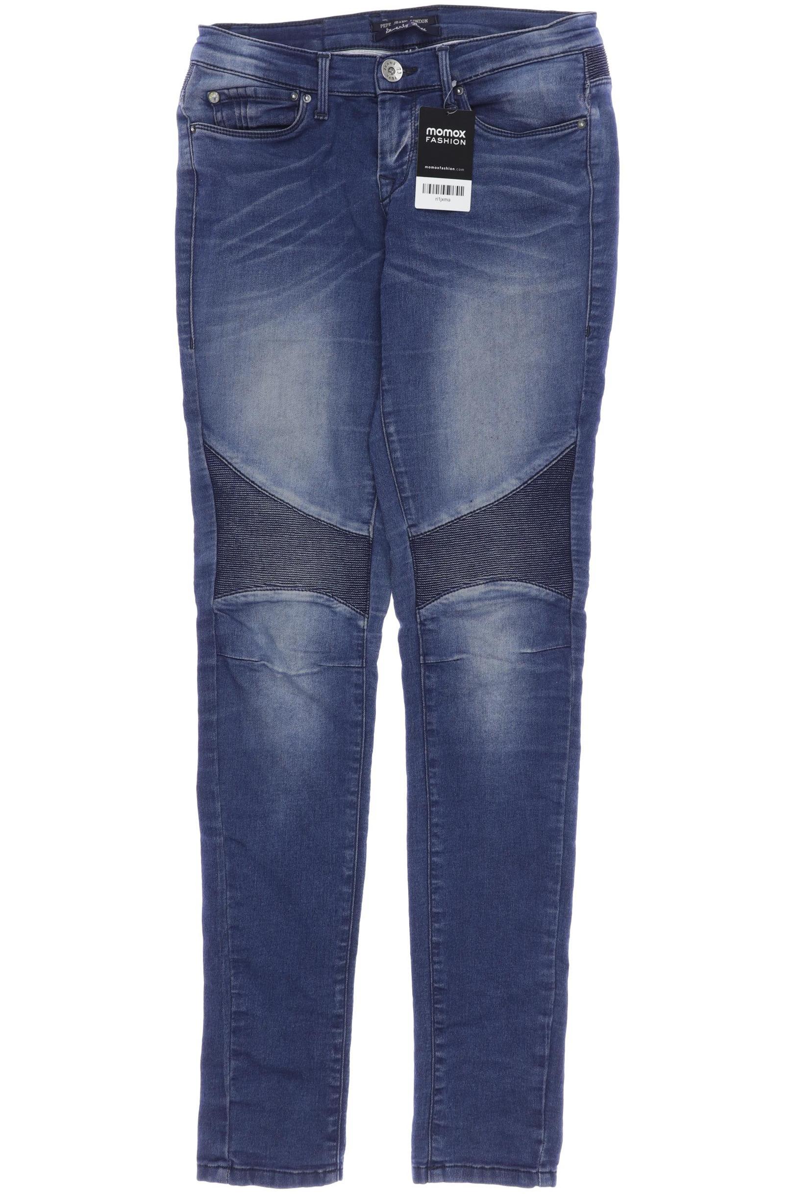 

Pepe Jeans Damen Jeans, blau, Gr. 27