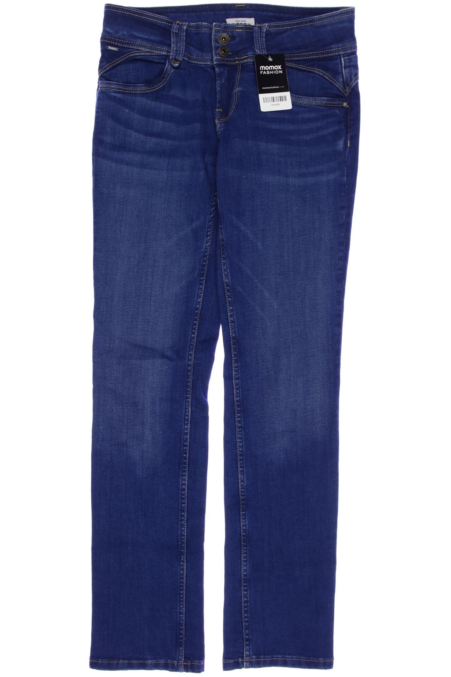 

Pepe Jeans Damen Jeans, blau, Gr. 29