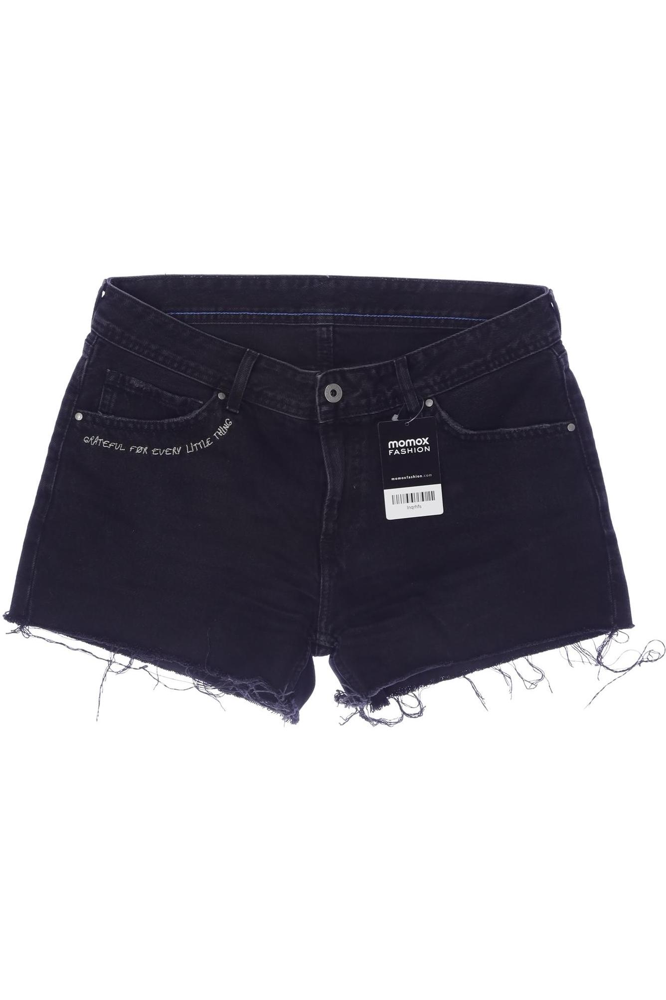 

Pepe Jeans Damen Shorts, schwarz, Gr. 28