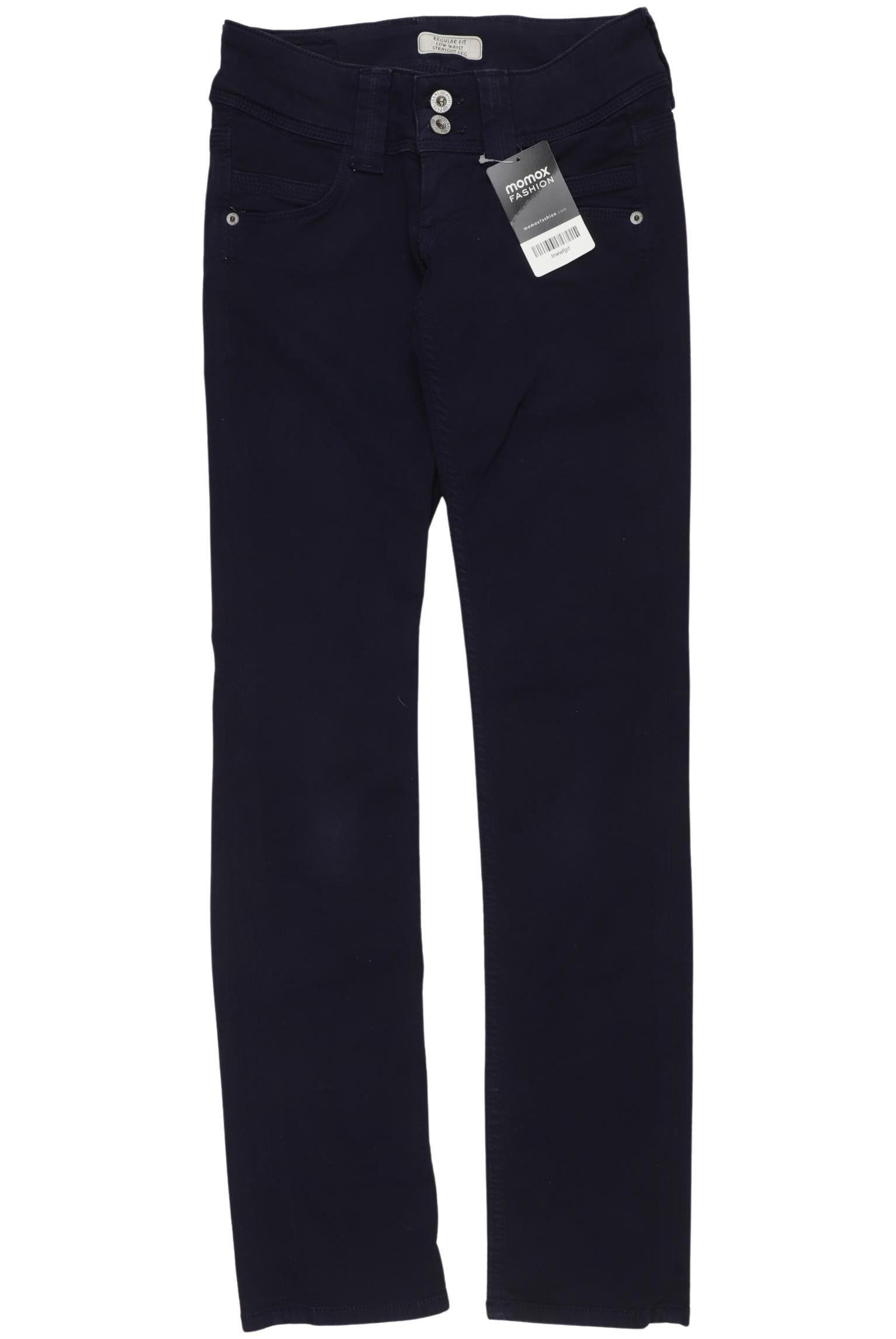 

Pepe Jeans Damen Jeans, marineblau, Gr. 26