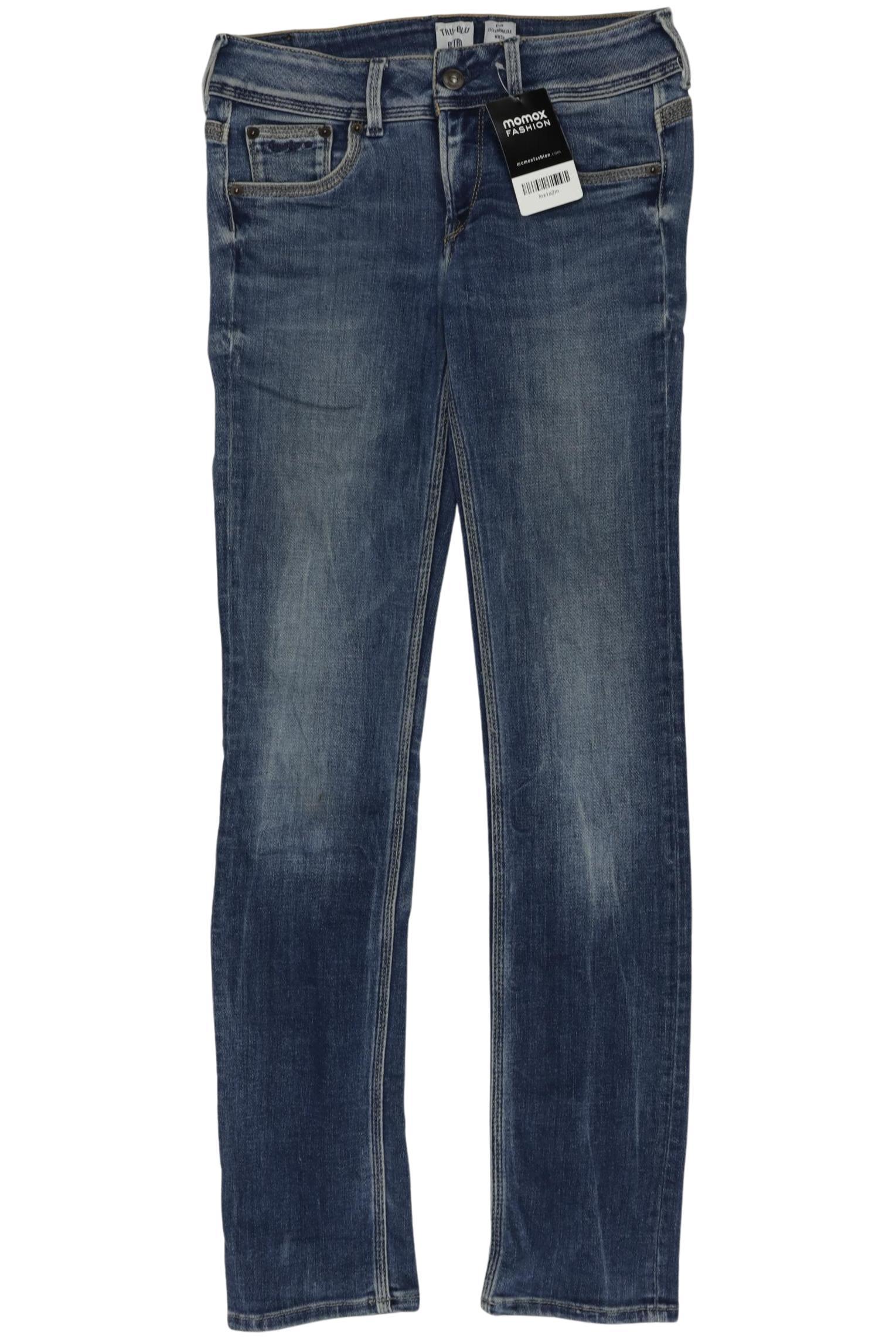 

Pepe Jeans Damen Jeans, blau, Gr. 25