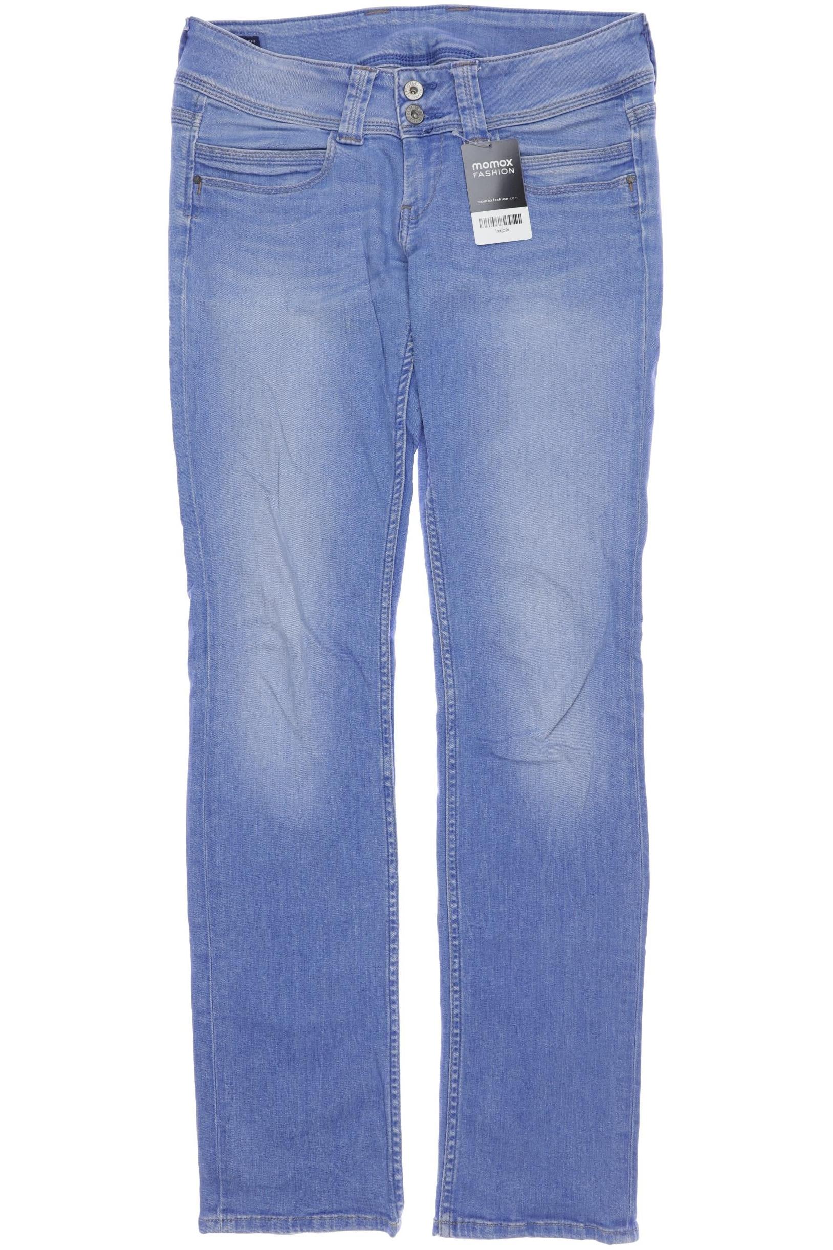 

Pepe Jeans Damen Jeans, blau, Gr. 29