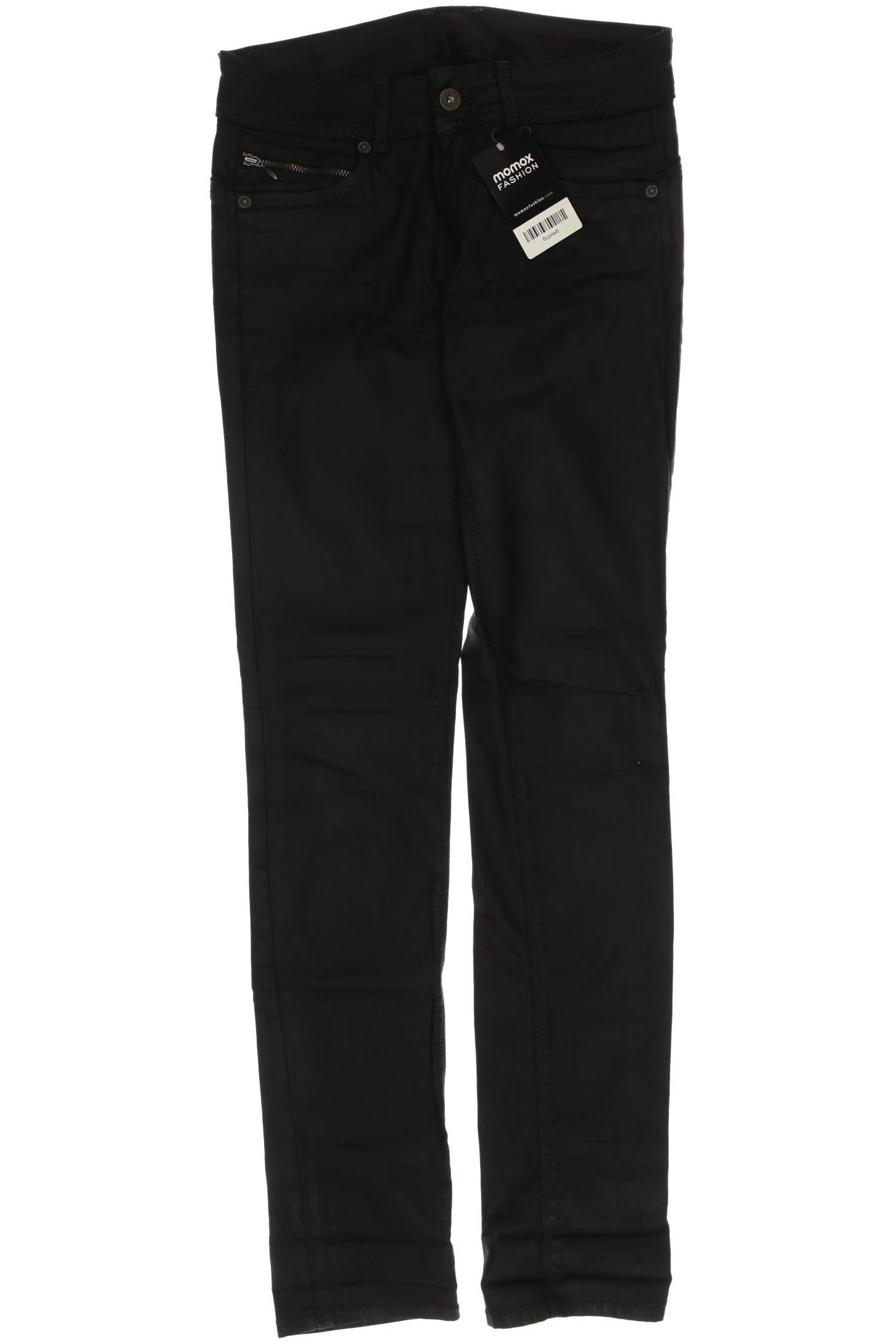 

Pepe Jeans Damen Jeans, schwarz