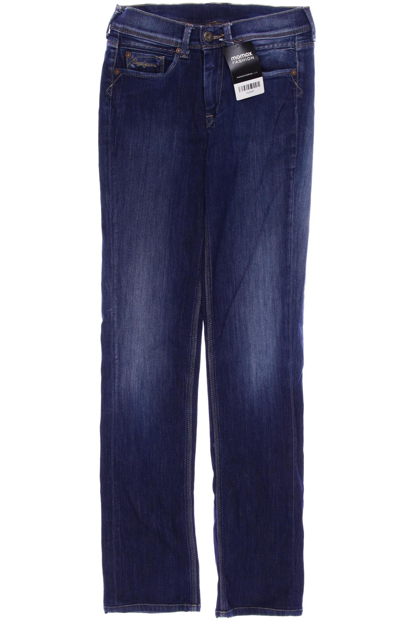 

Pepe Jeans Damen Jeans, marineblau, Gr. 38