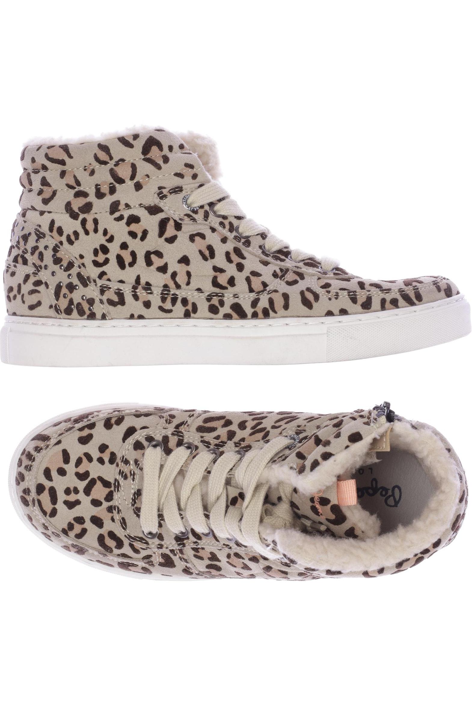 

Pepe Jeans Damen Sneakers, beige, Gr. 35