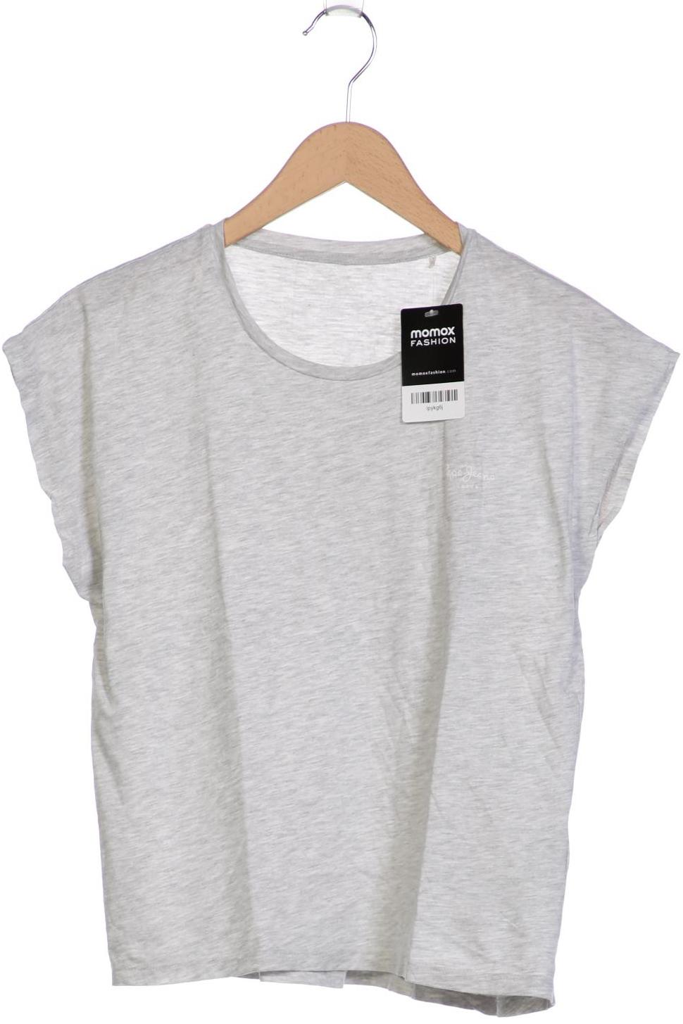 

Pepe Jeans Damen T-Shirt, grau, Gr. 38