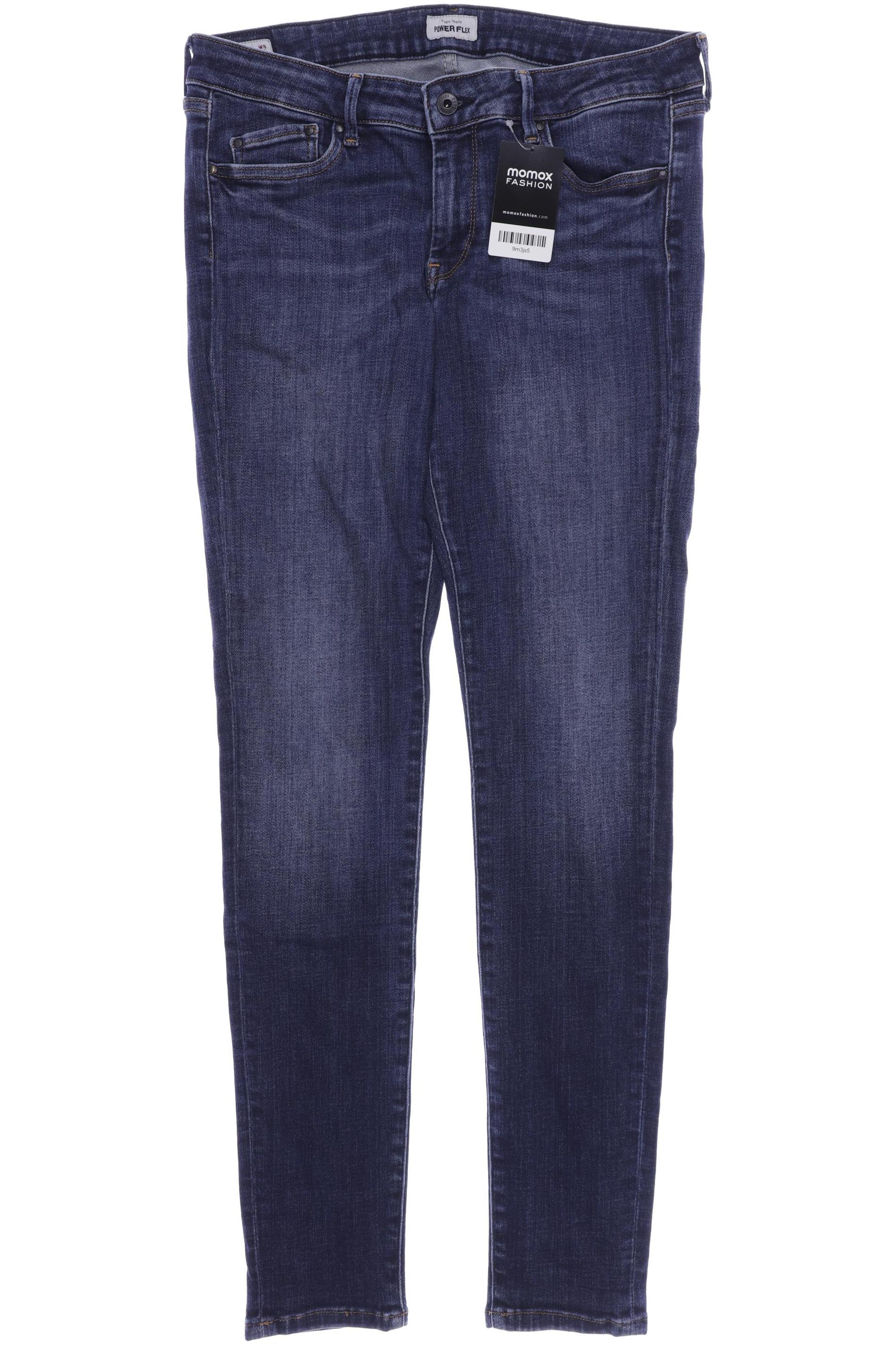 

Pepe Jeans Damen Jeans, marineblau