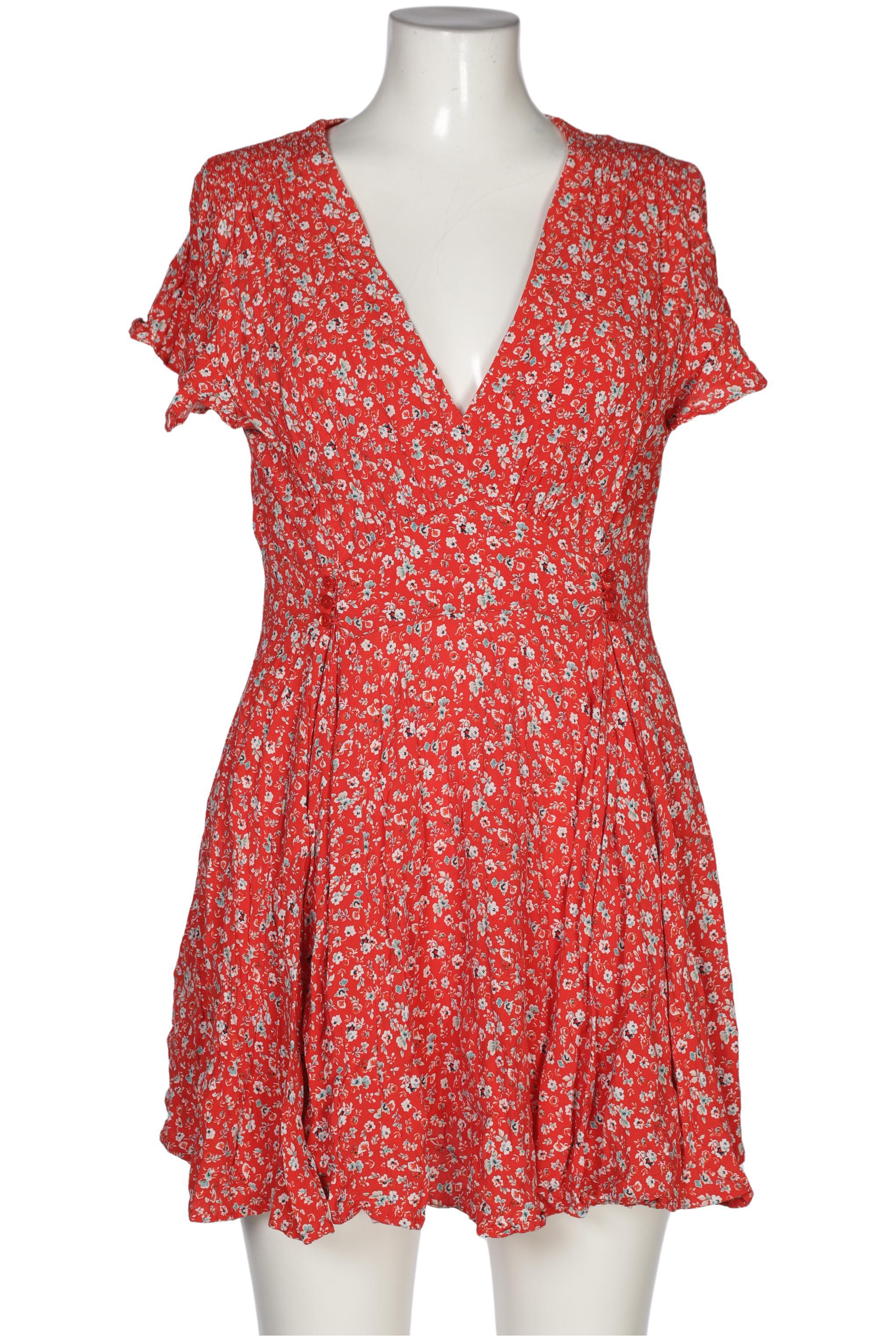 

Pepe Jeans Damen Kleid, rot, Gr. 44