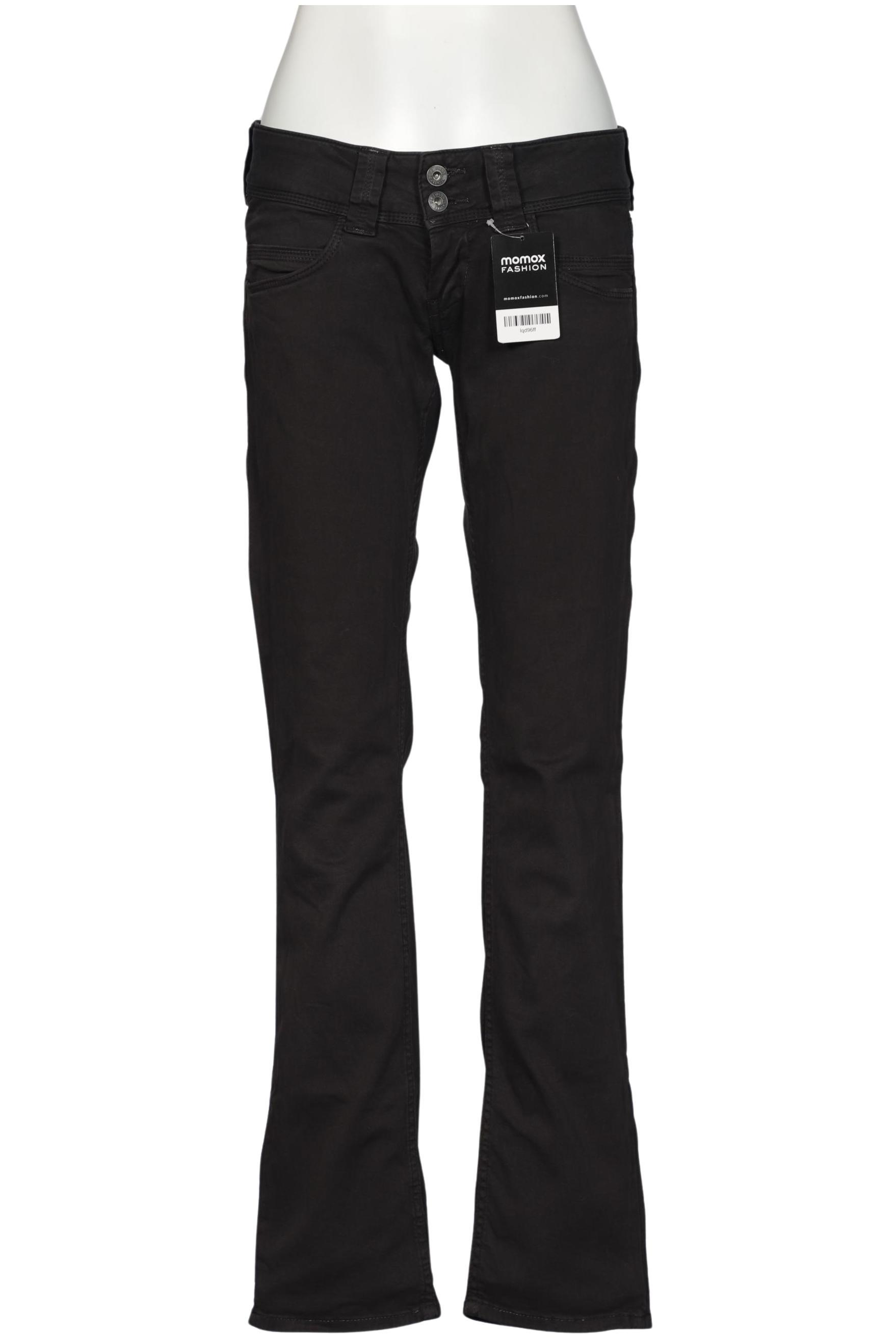 

Pepe Jeans Damen Jeans, schwarz, Gr. 29
