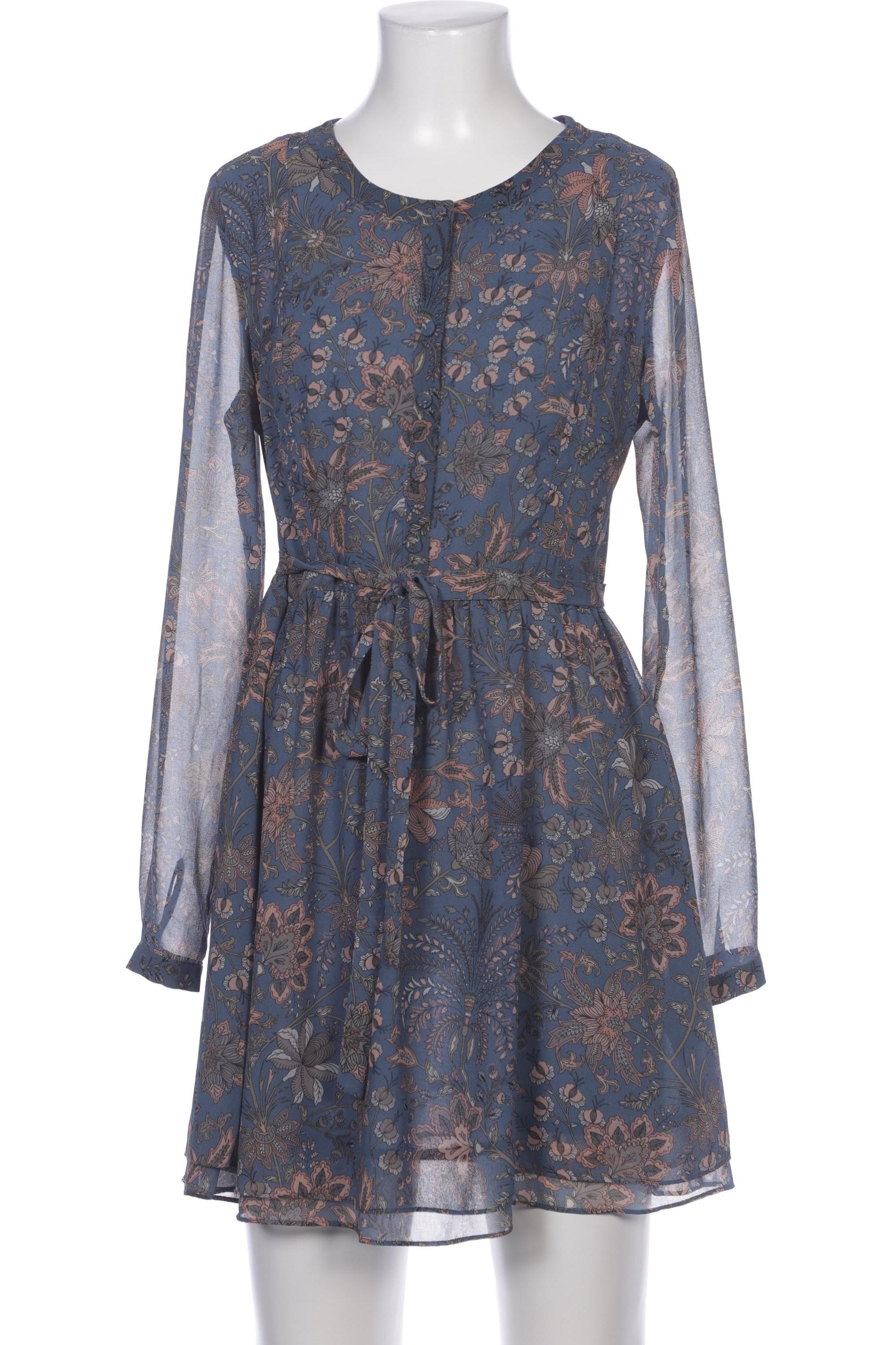 

Pepe Jeans Damen Kleid, blau, Gr. 38