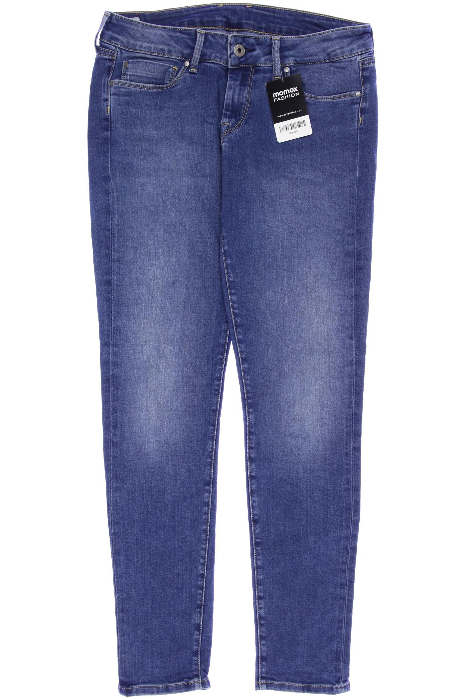 

Pepe Jeans Damen Jeans, blau, Gr. 29