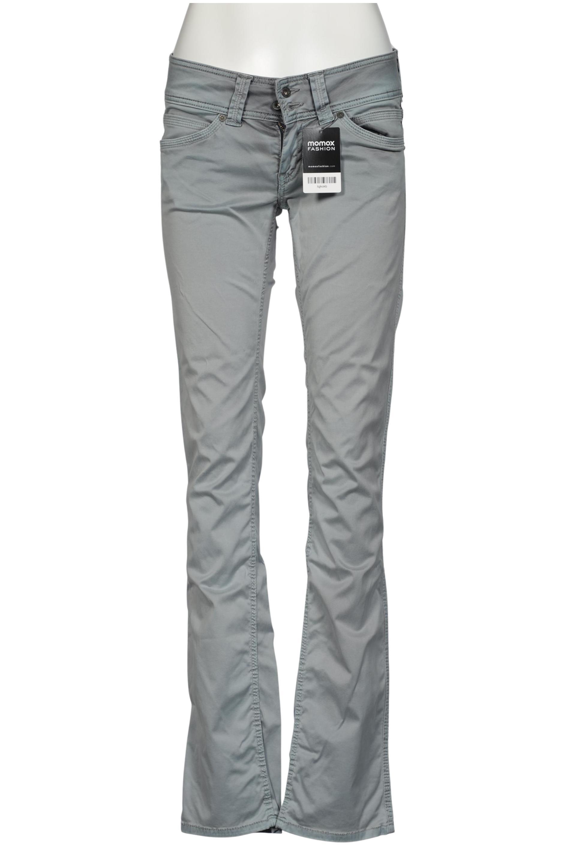 

Pepe Jeans Damen Jeans, grau, Gr. 29