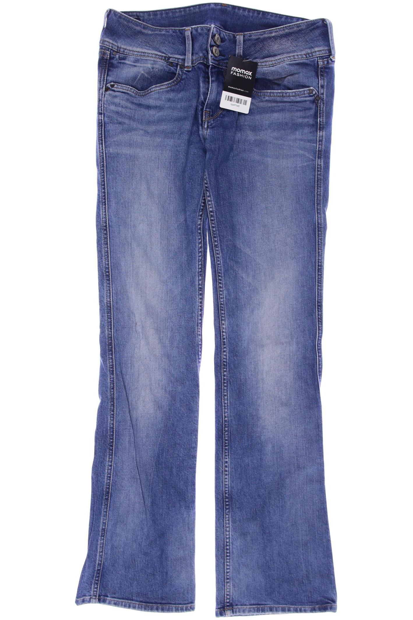 

Pepe Jeans Damen Jeans, blau, Gr. 40