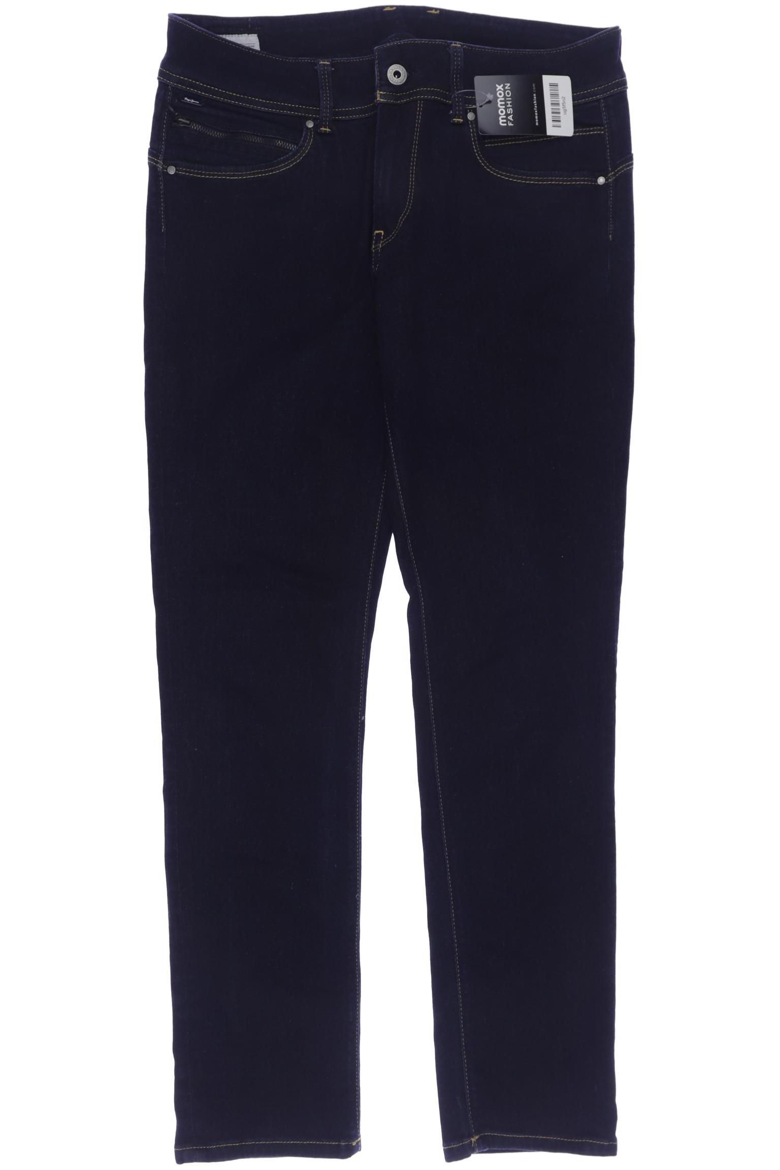 

Pepe Jeans Damen Jeans, marineblau, Gr. 30