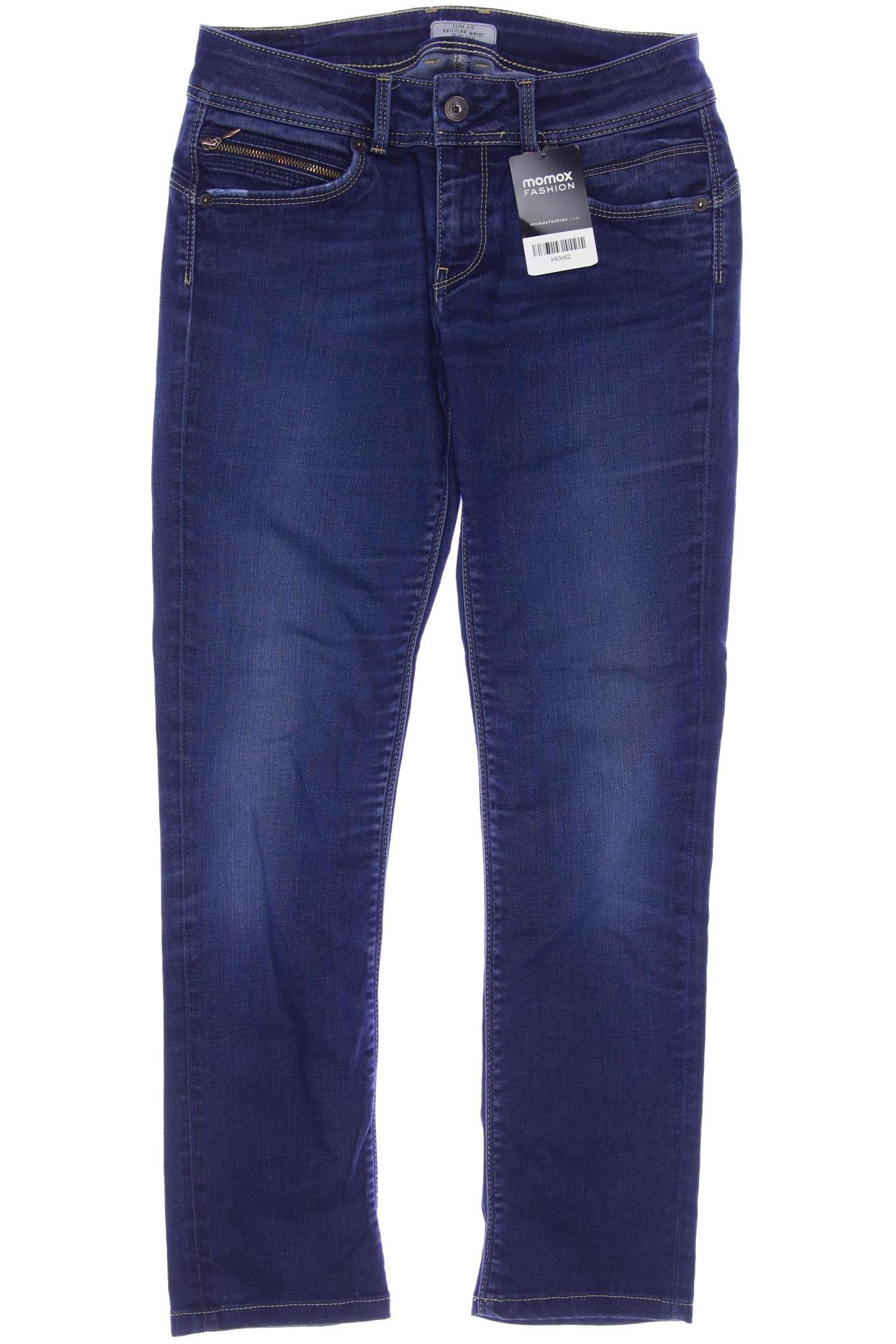 

Pepe Jeans Damen Jeans, marineblau, Gr. 28