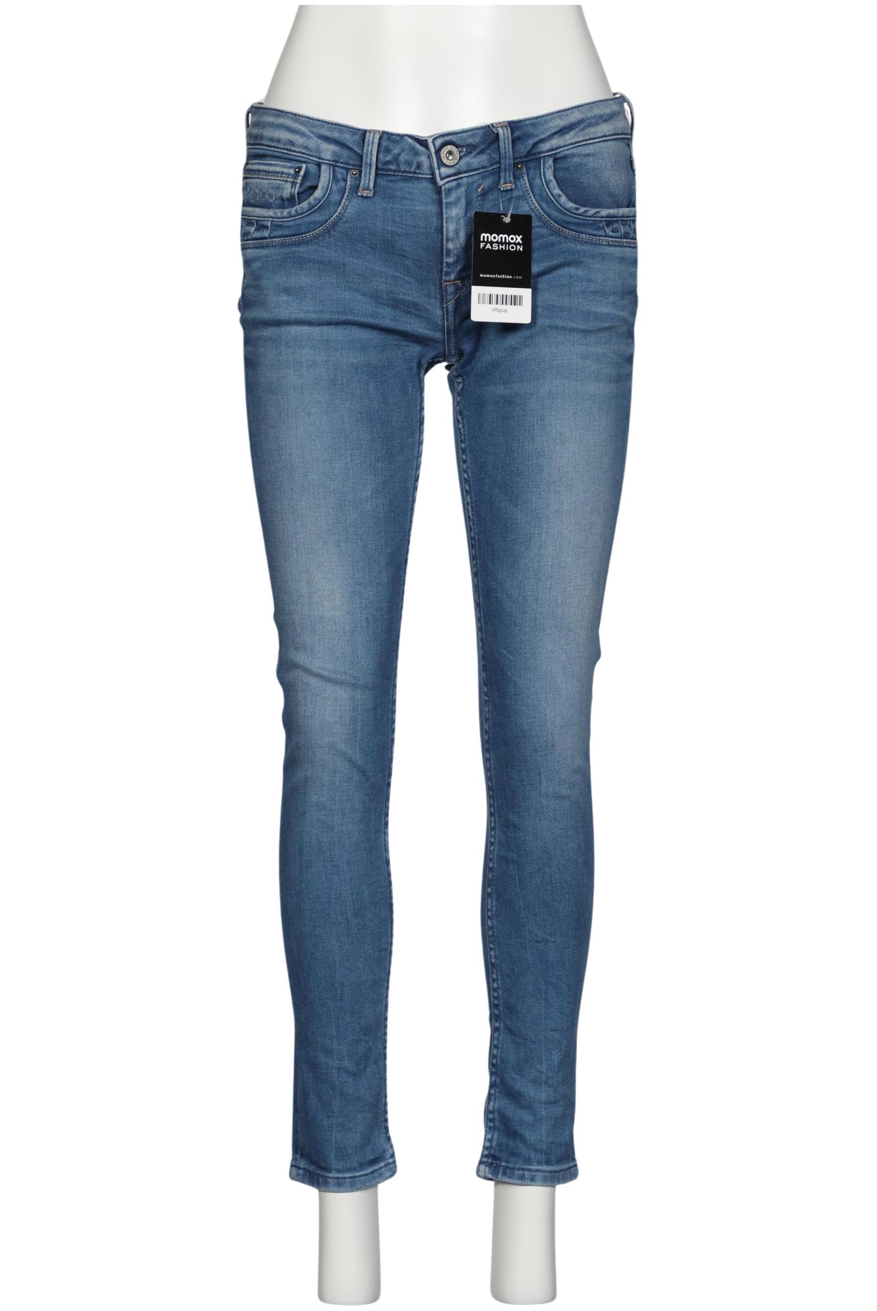 

Pepe Jeans Damen Jeans, blau, Gr. 29