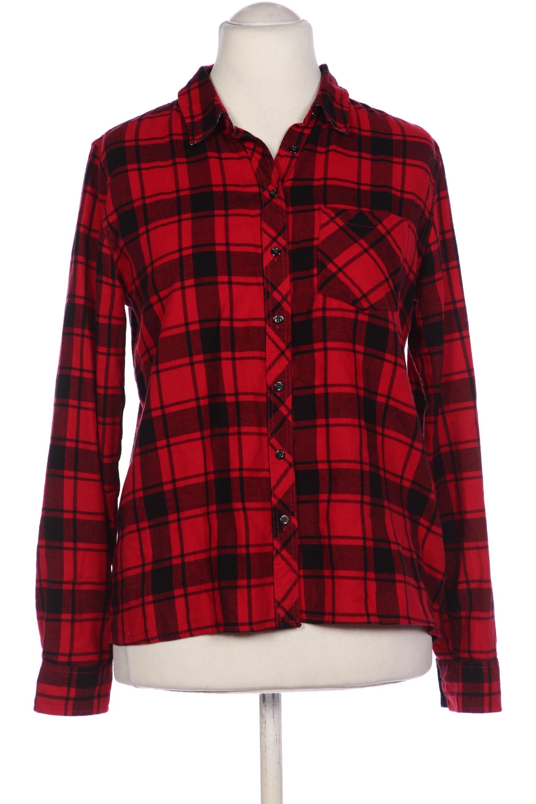 

Pepe Jeans Damen Bluse, rot, Gr. 42
