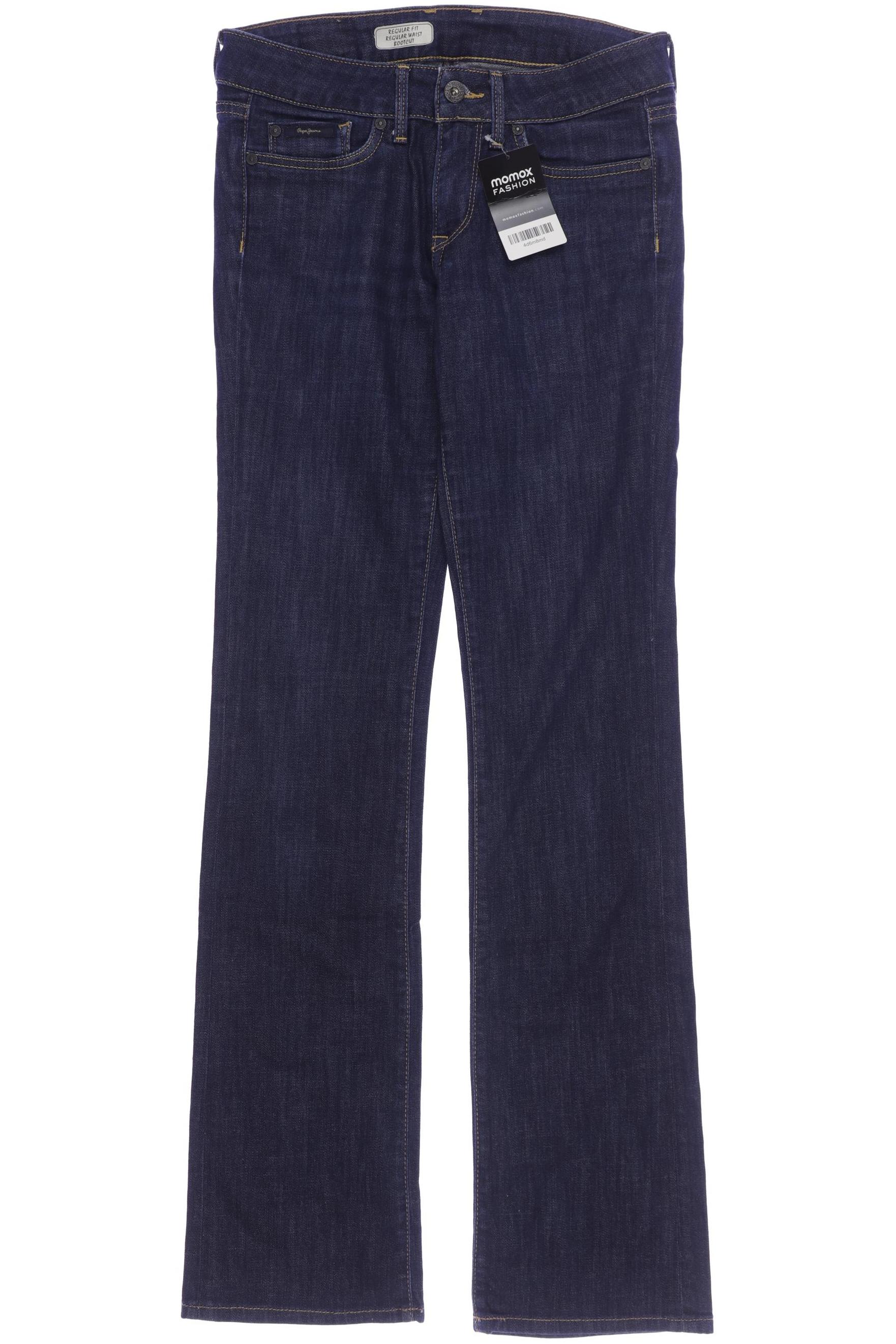 

Pepe Jeans Damen Jeans, marineblau, Gr. 27