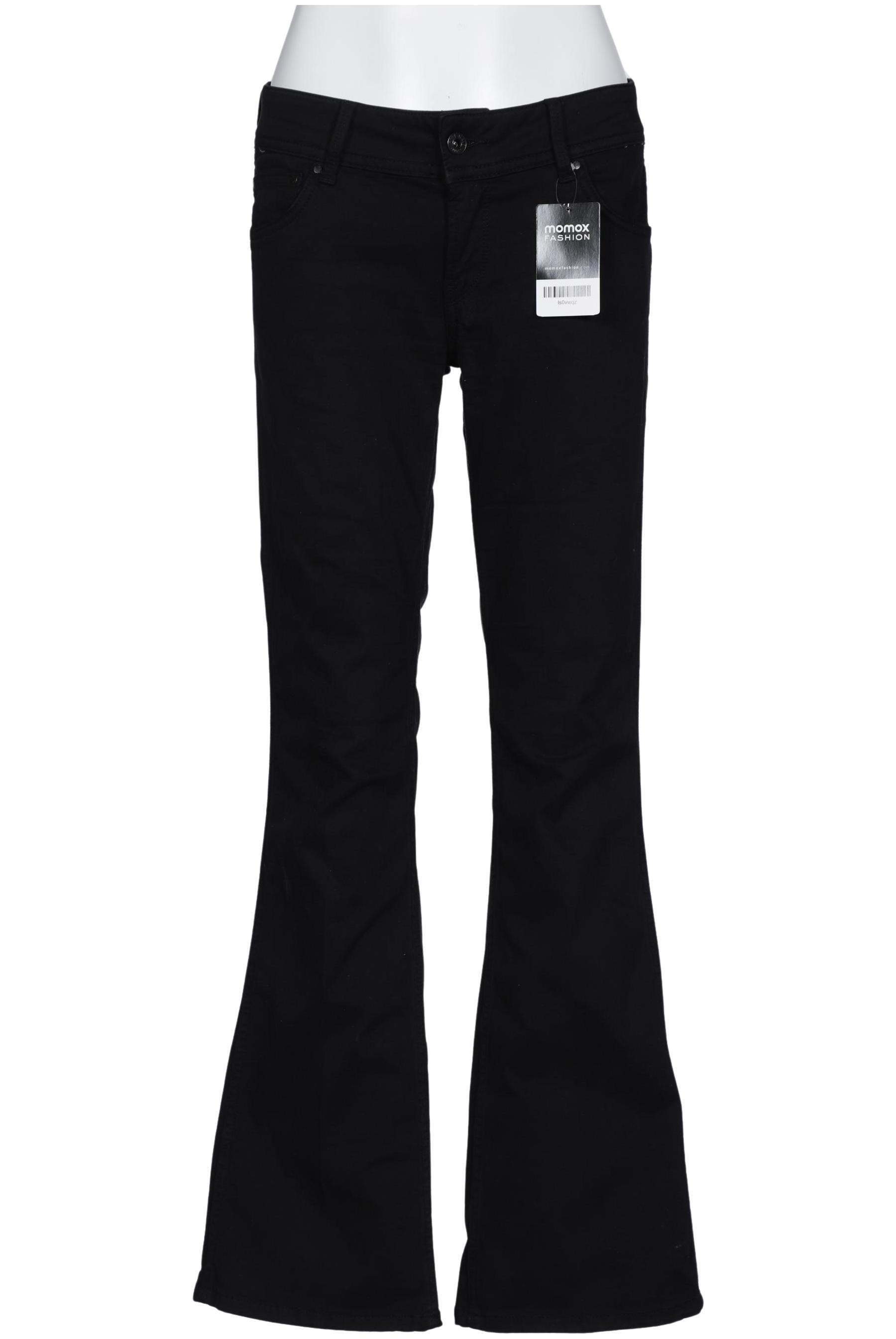 

Pepe Jeans Damen Jeans, schwarz, Gr. 28