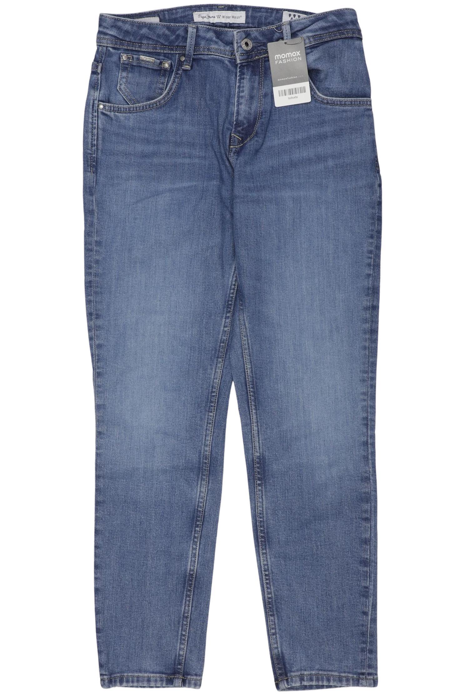 

Pepe Jeans Damen Jeans, blau, Gr. 25