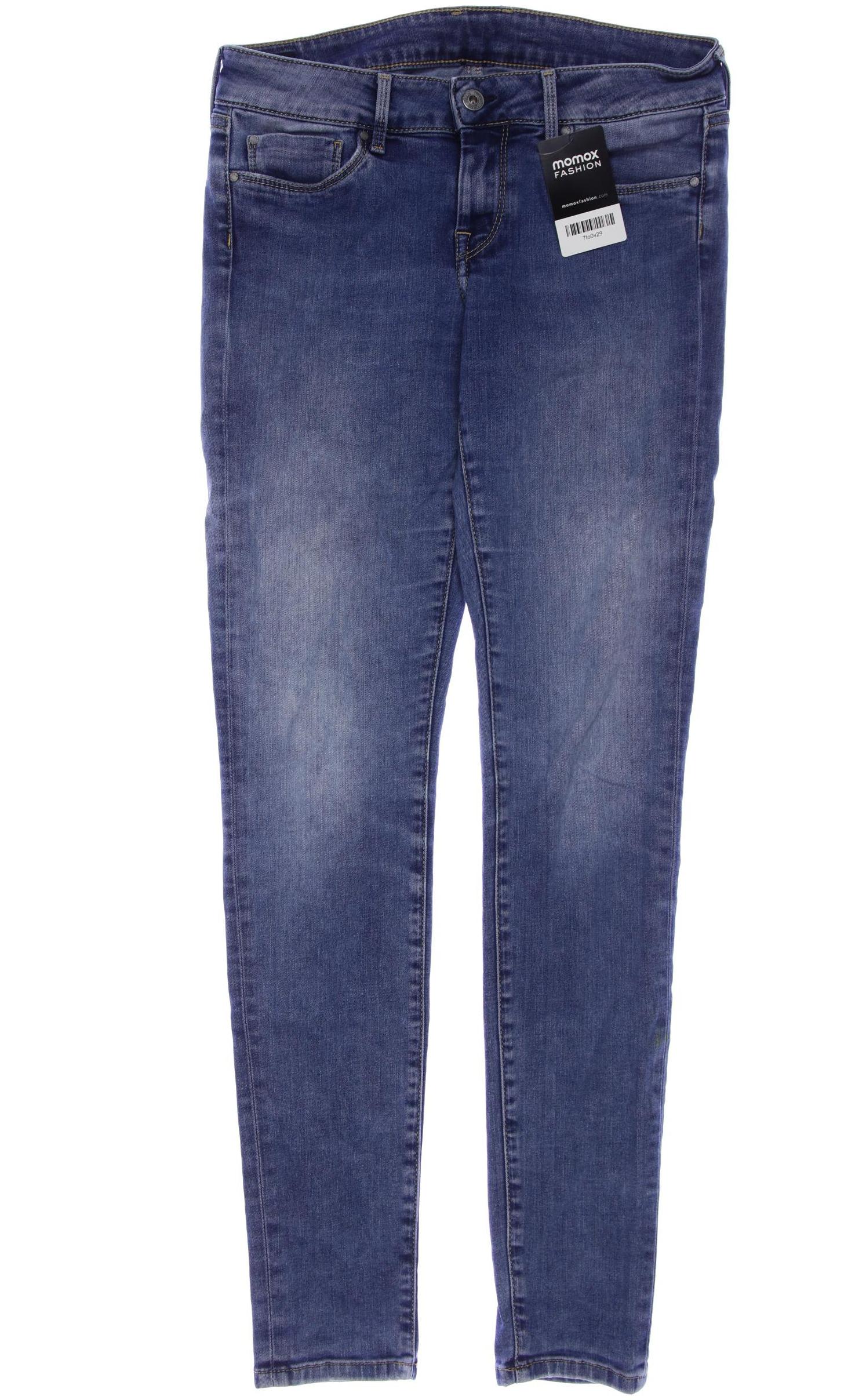 

Pepe Jeans Damen Jeans, blau, Gr. 29