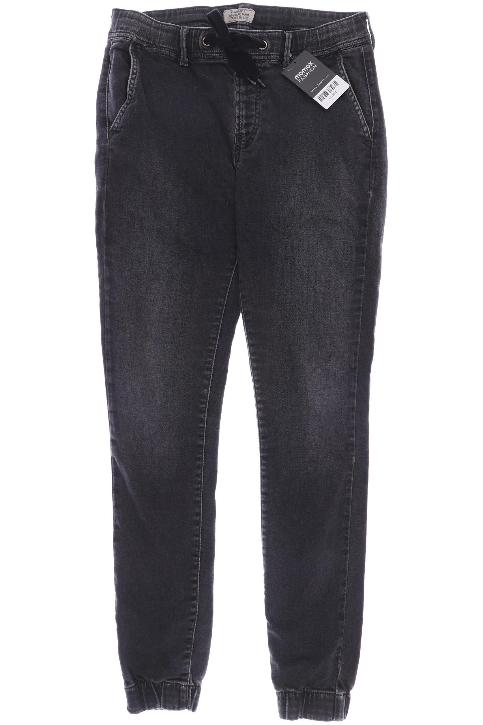 

Pepe Jeans Damen Jeans, grau, Gr. 28