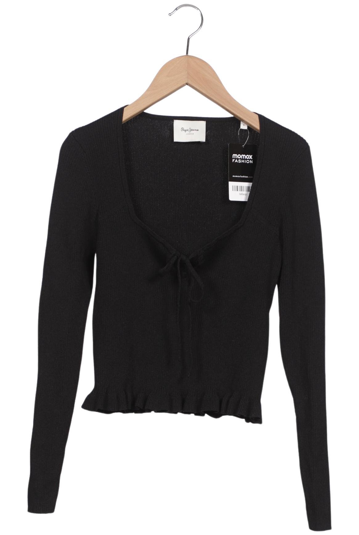 

Pepe Jeans Damen Pullover, schwarz, Gr. 36