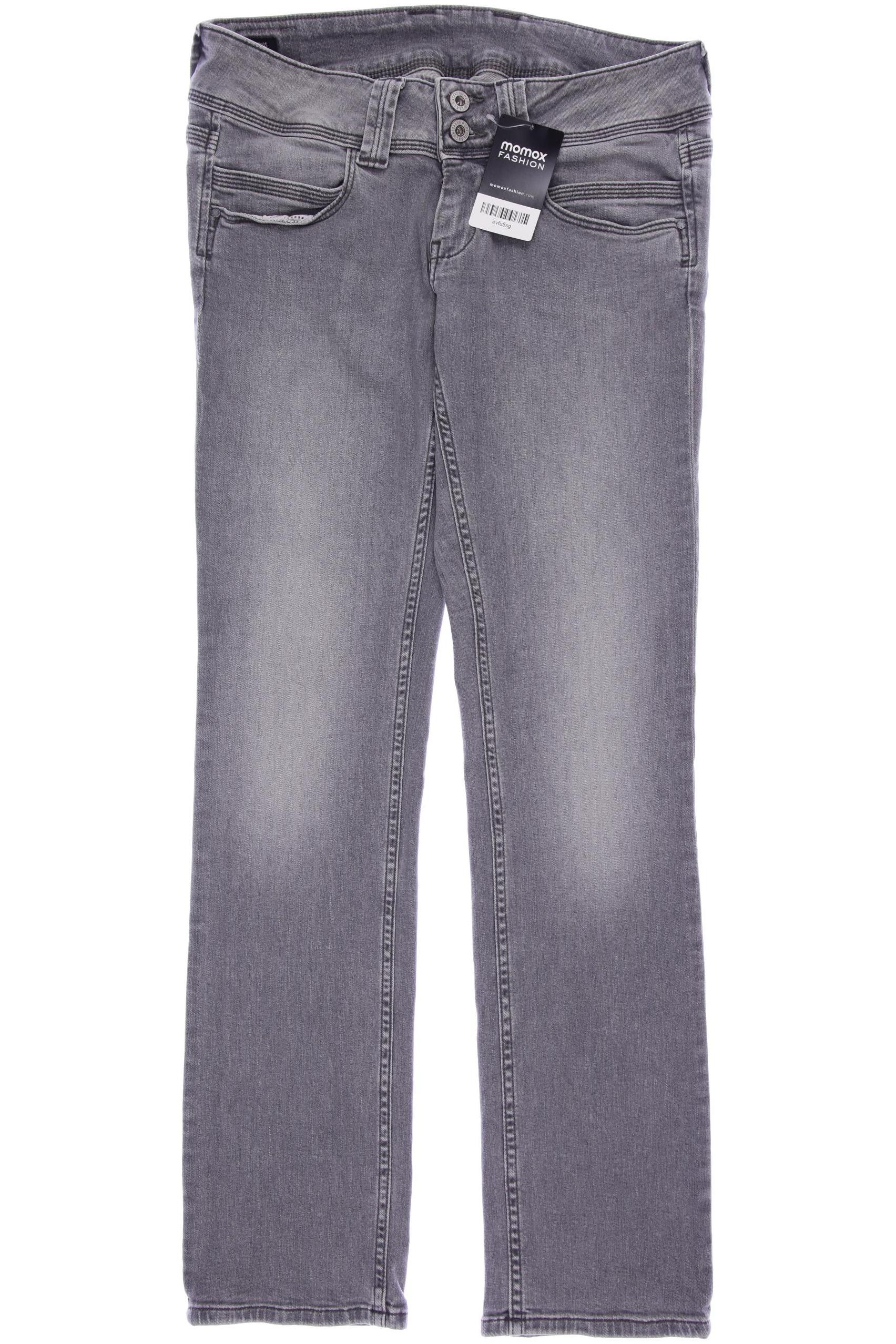 

Pepe Jeans Damen Jeans, grau