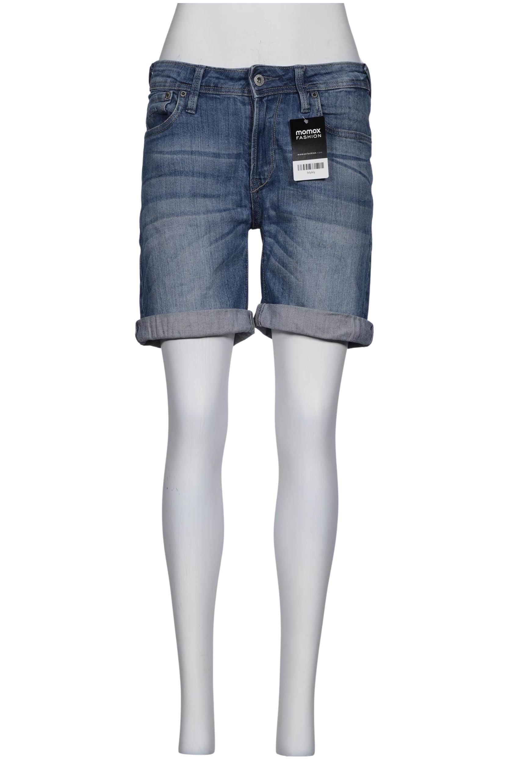 

Pepe Jeans Damen Shorts, marineblau, Gr. 29