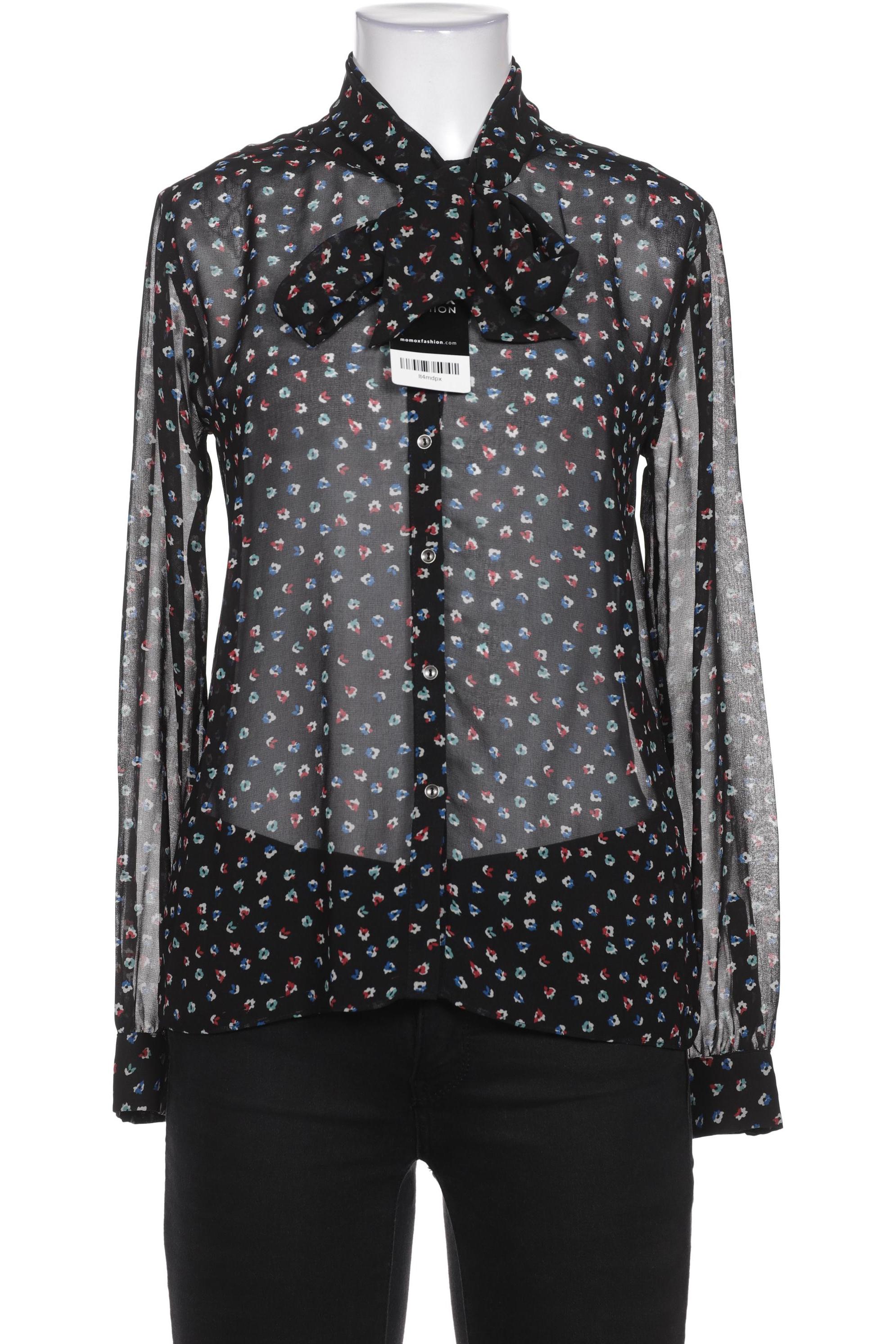 

Pepe Jeans Damen Bluse, schwarz