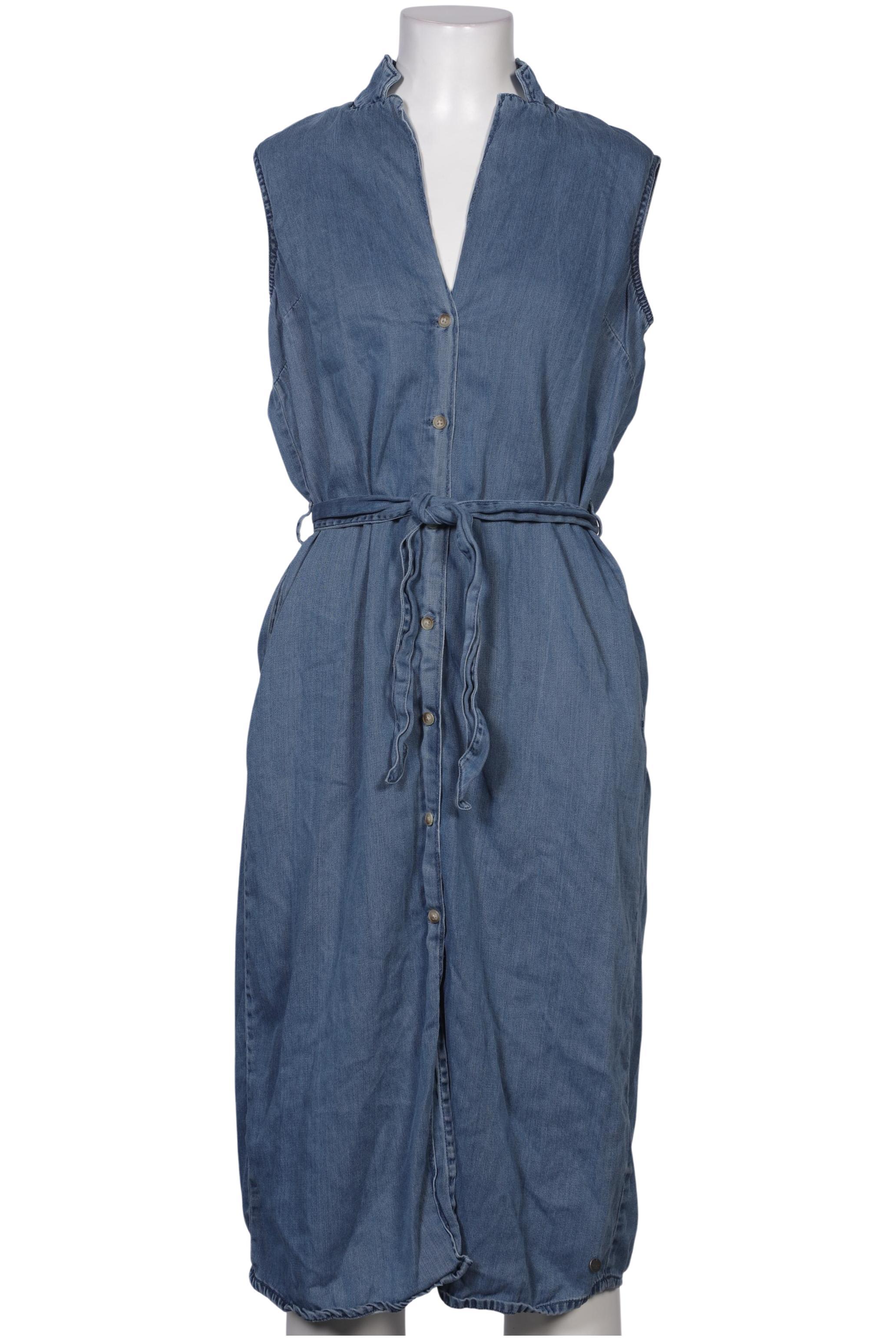 

Pepe Jeans Damen Kleid, blau, Gr. 36