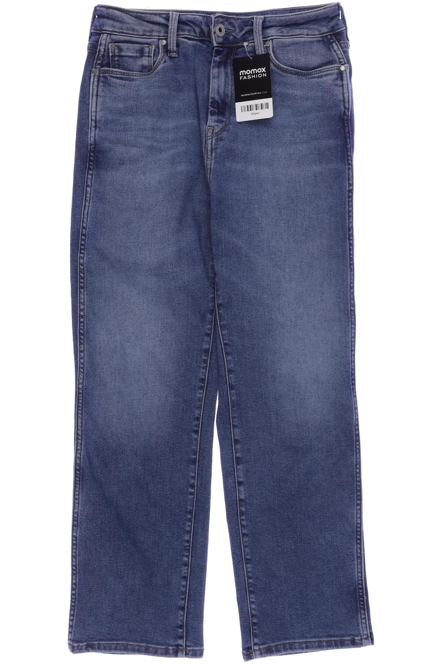 

Pepe Jeans Damen Jeans, blau, Gr. 27