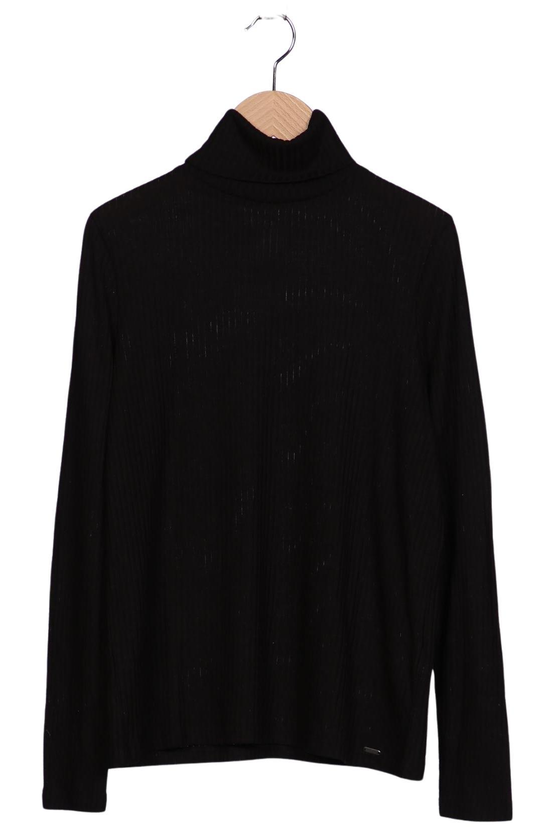

Pepe Jeans Damen Langarmshirt, schwarz, Gr. 42