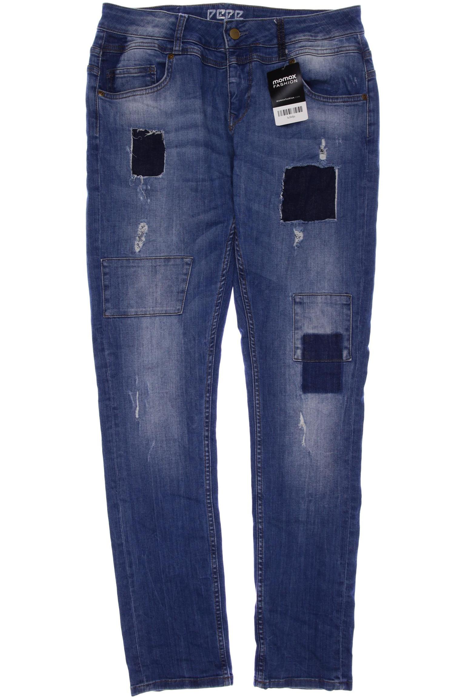 

Pepe Jeans Damen Jeans, blau