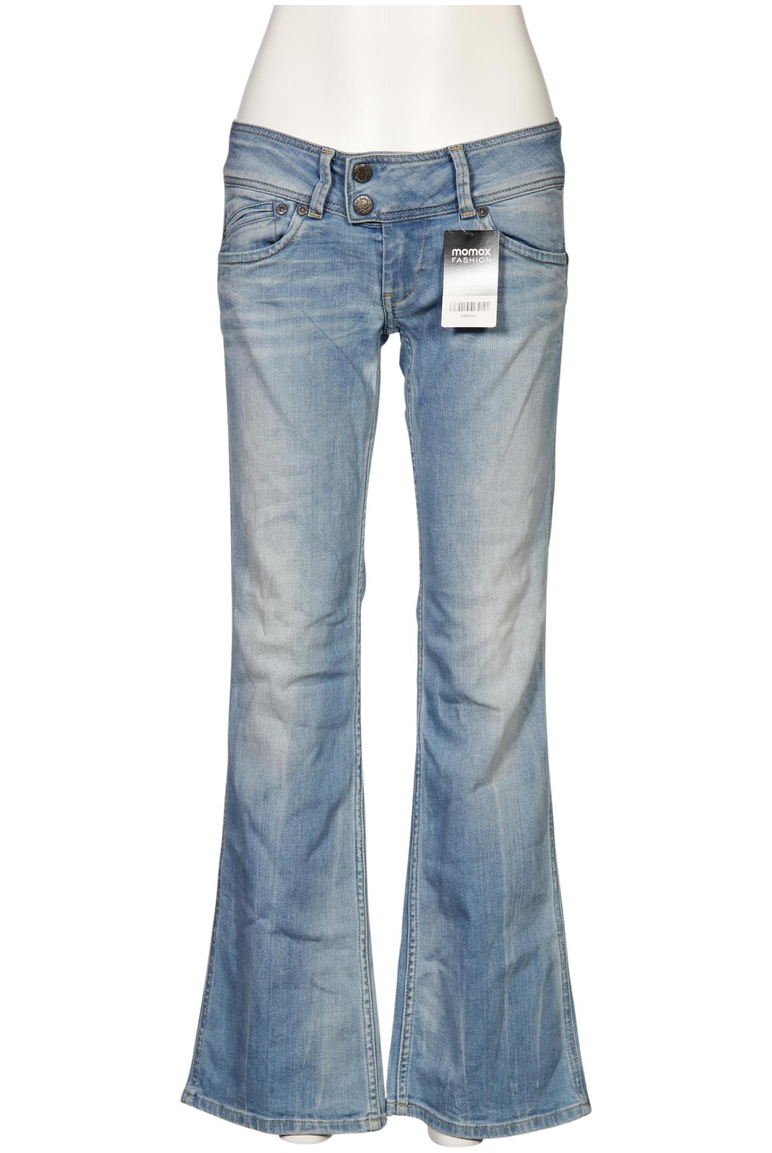 

Pepe Jeans Damen Jeans, hellblau, Gr. 28