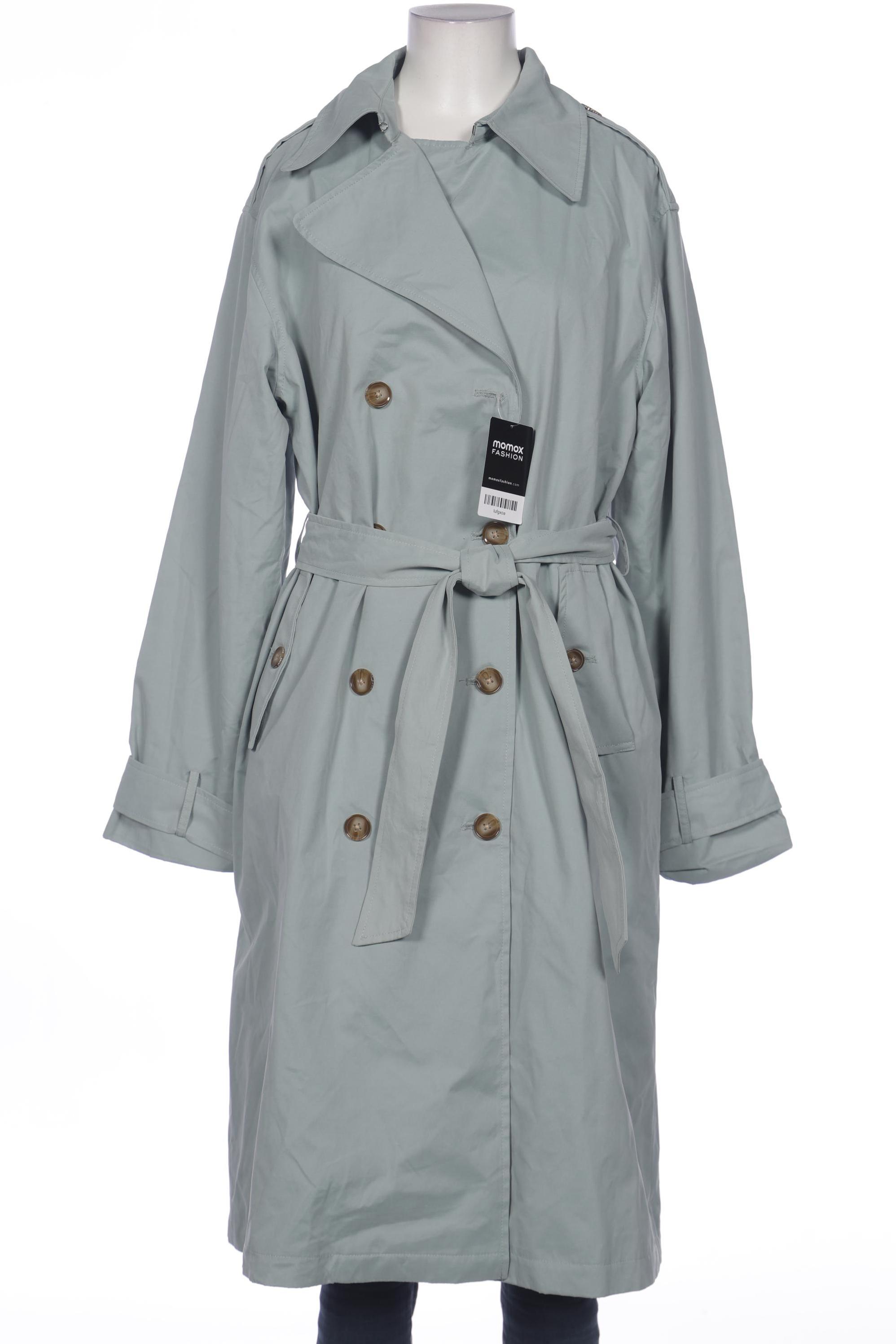 

Pepe Jeans Damen Mantel, türkis, Gr. 38