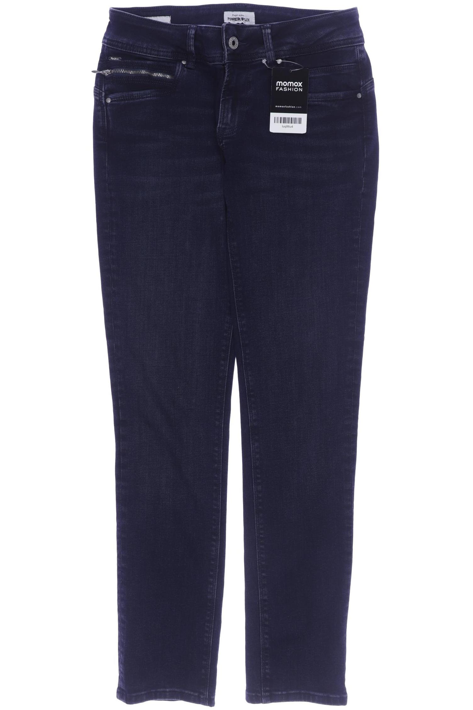 

Pepe Jeans Damen Jeans, marineblau, Gr. 28