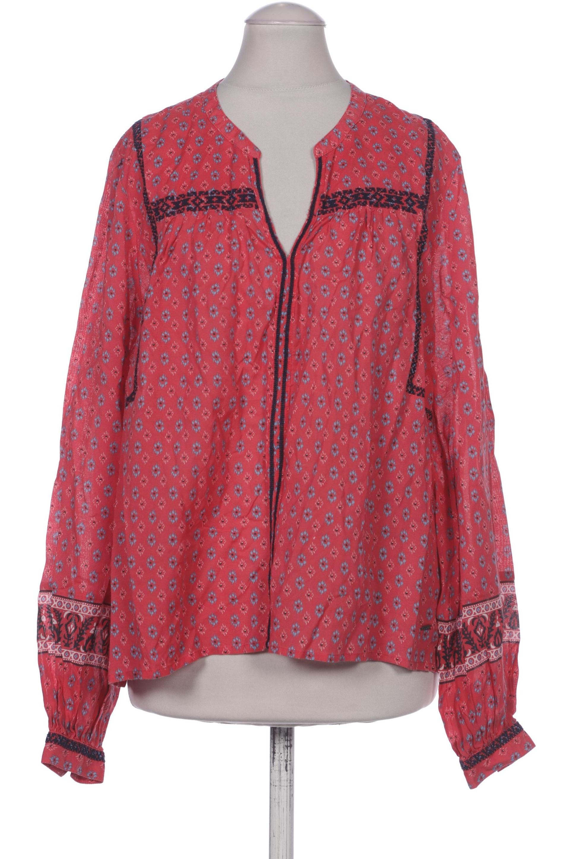 

Pepe Jeans Damen Bluse, rot, Gr. 36