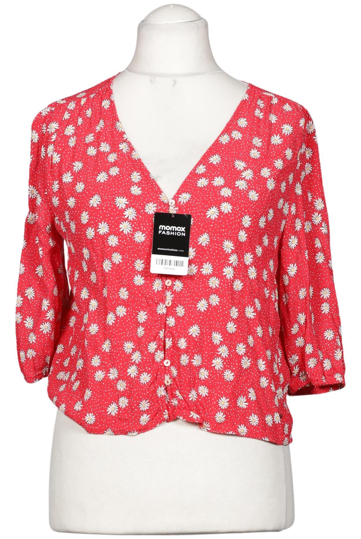 

Pepe Jeans Damen Bluse, pink, Gr. 42