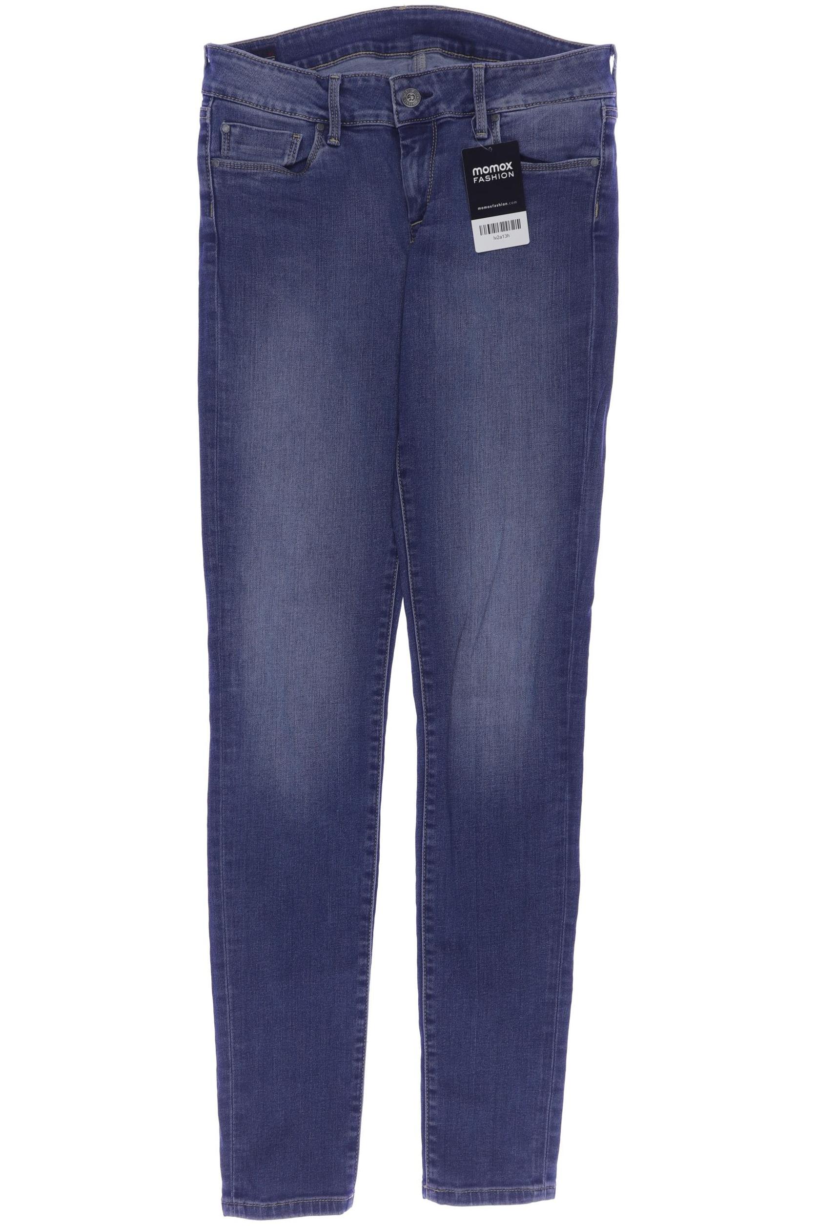 

Pepe Jeans Damen Jeans, blau, Gr. 28